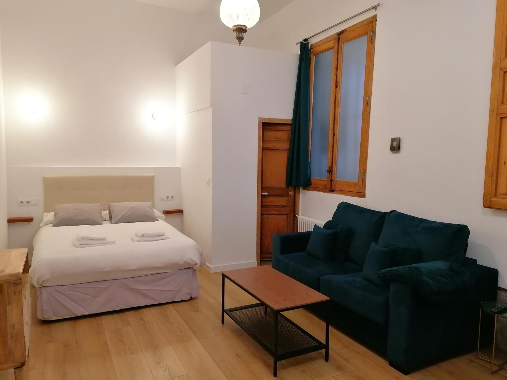 De Diseno Malasana Apartment Madrid