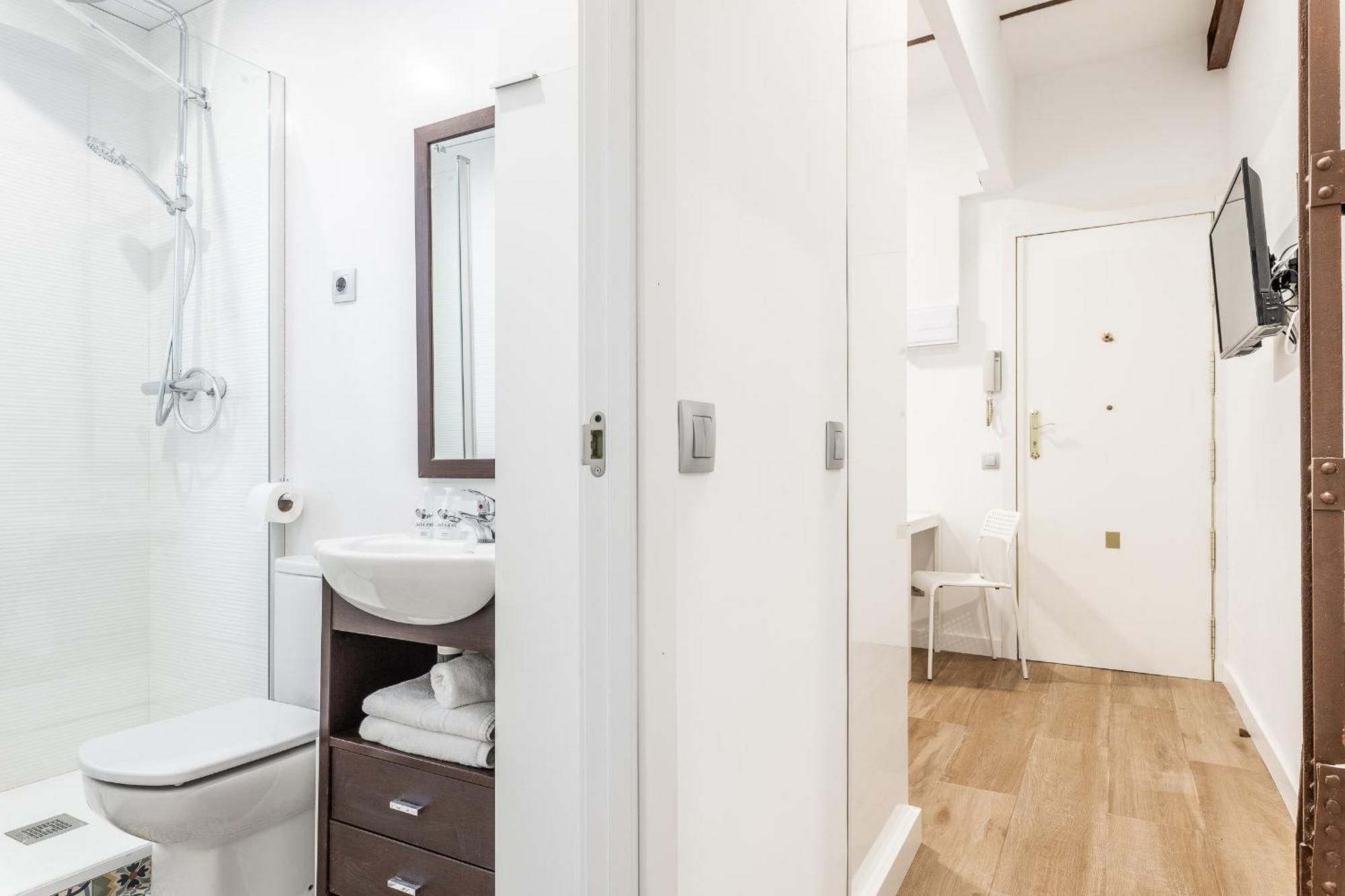 Waou Centro Iii - Alquiler Corta Duracion Apartment Madrid