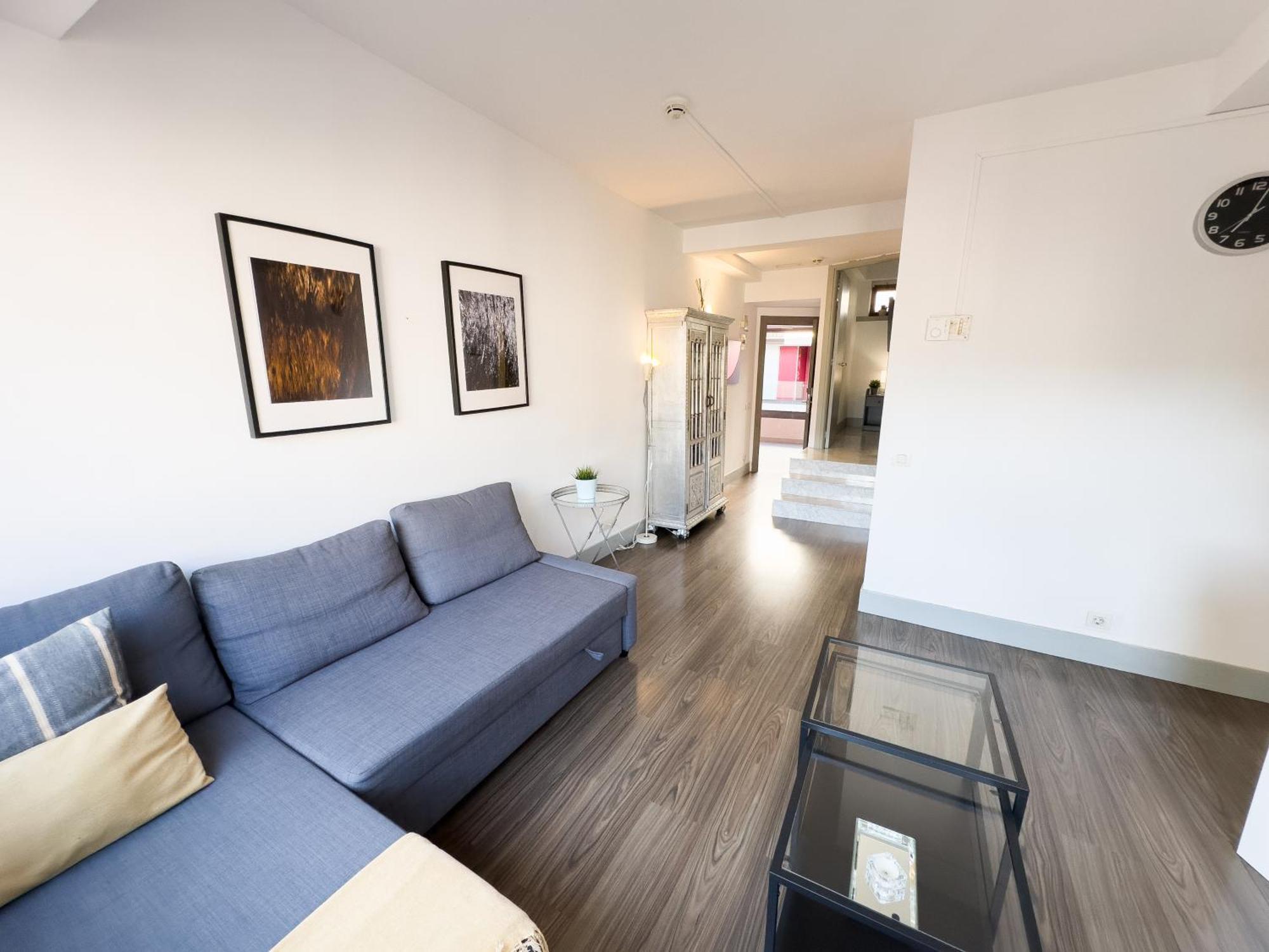 Apartamento Inmejorable Ubicación En *