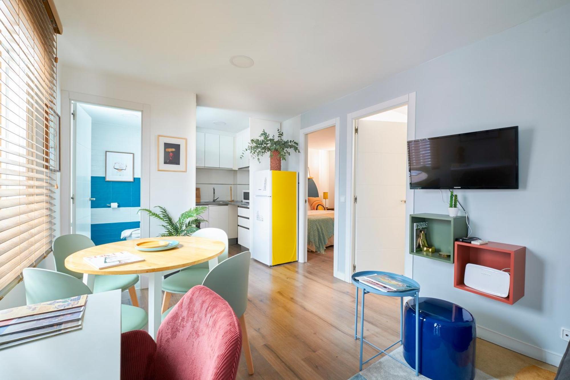Apartment Your Best Experience Old Chueca Madrid