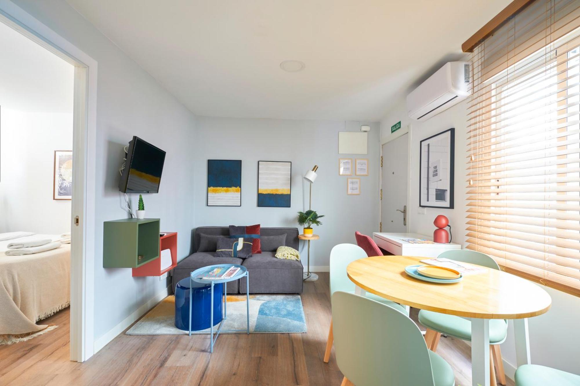 Your Best Experience Old Chueca Apartment Madrid