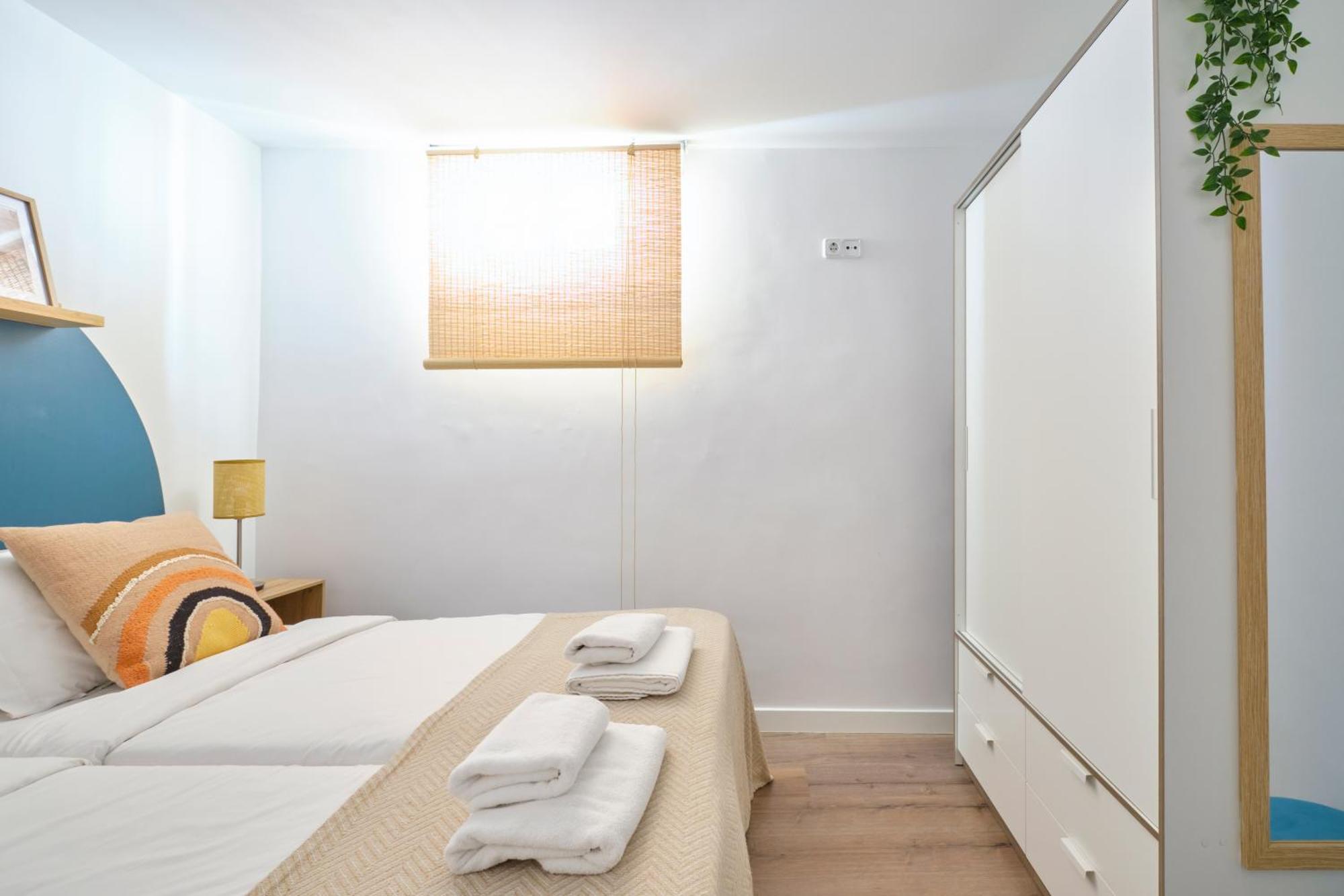 Your Best Experience Old Chueca Apartment *