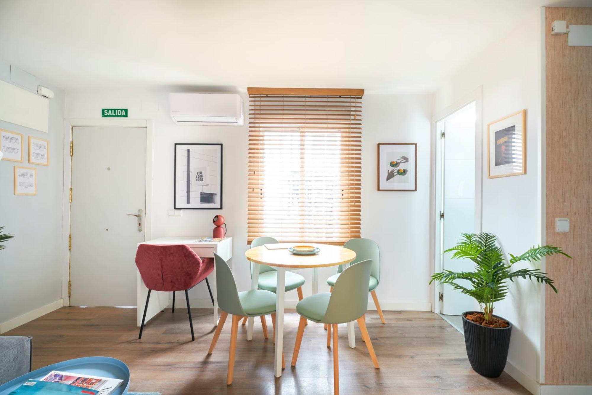 Your Best Experience Old Chueca Apartment Madrid