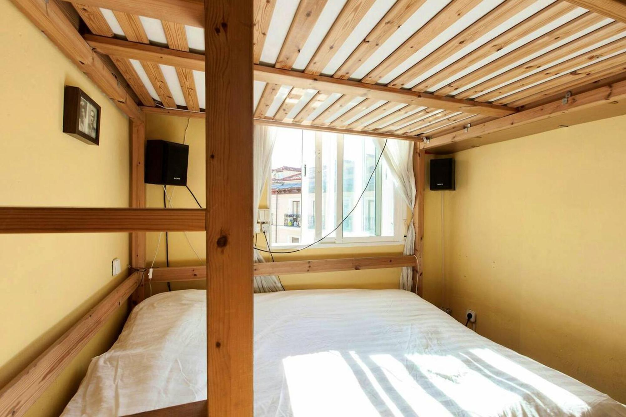 Charming 50m² +ac Apartamento Madri