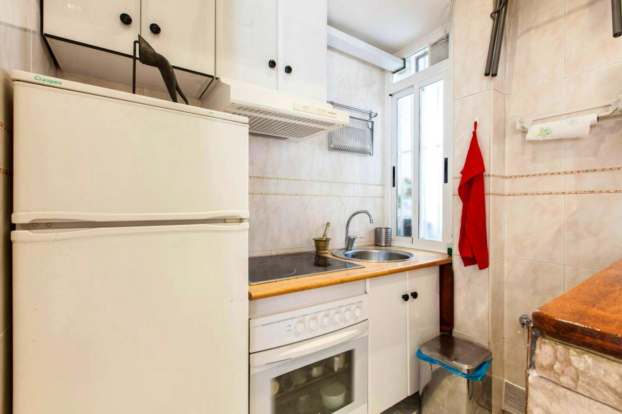 Charming 50m² +ac Apartamento Madri