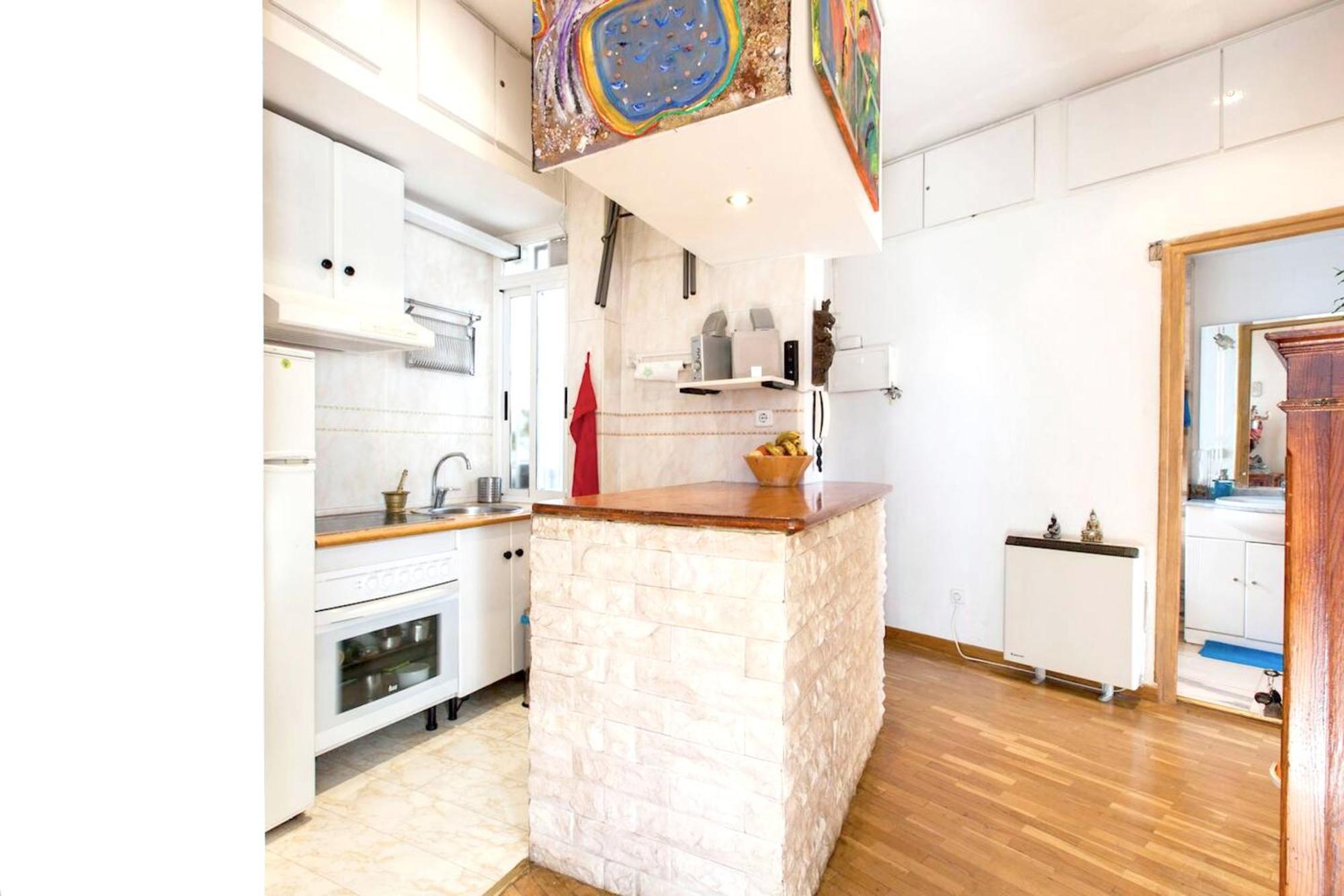 Charming 50m² +ac Madri