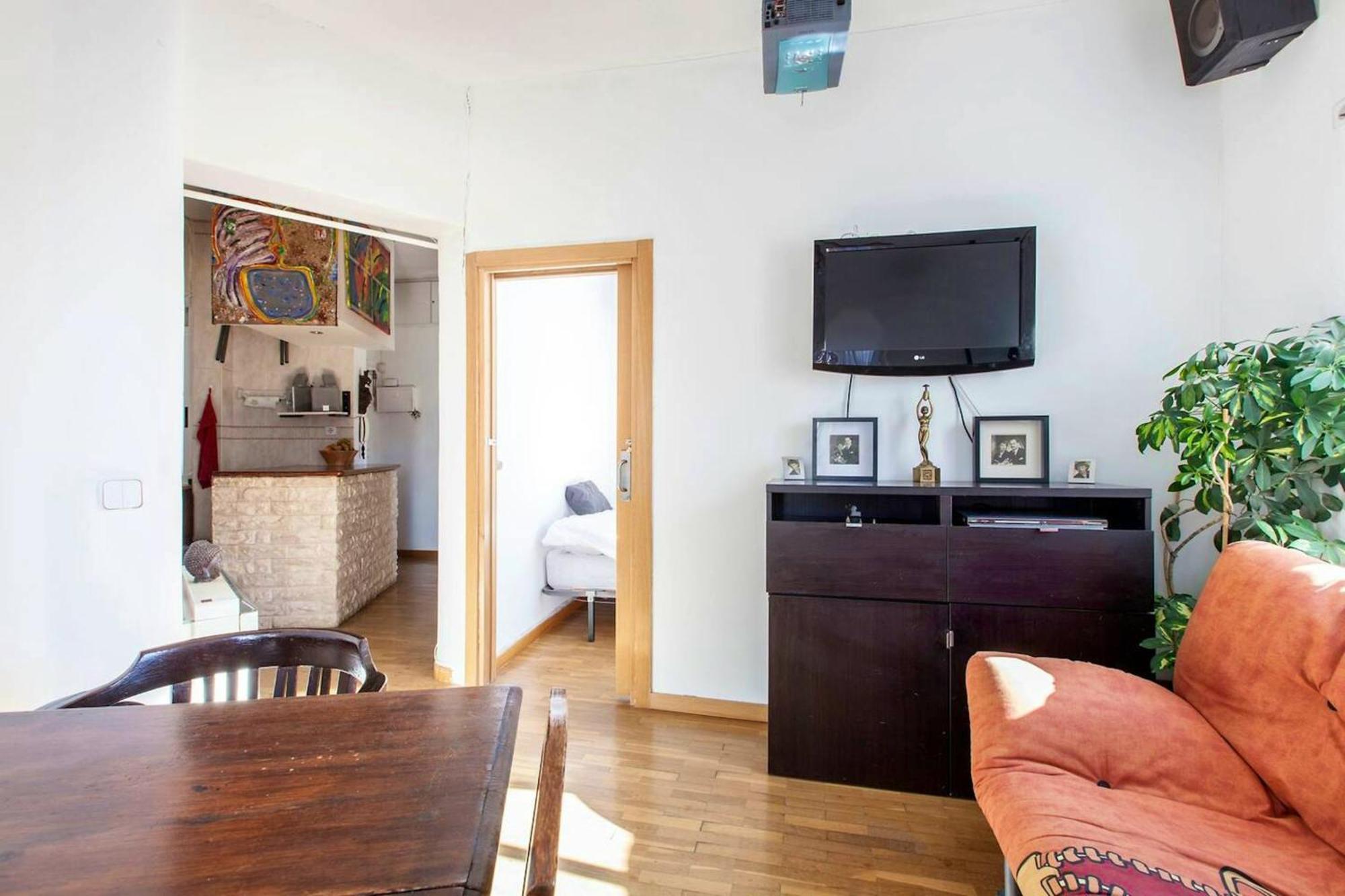 Apartamento Charming 50m² +ac