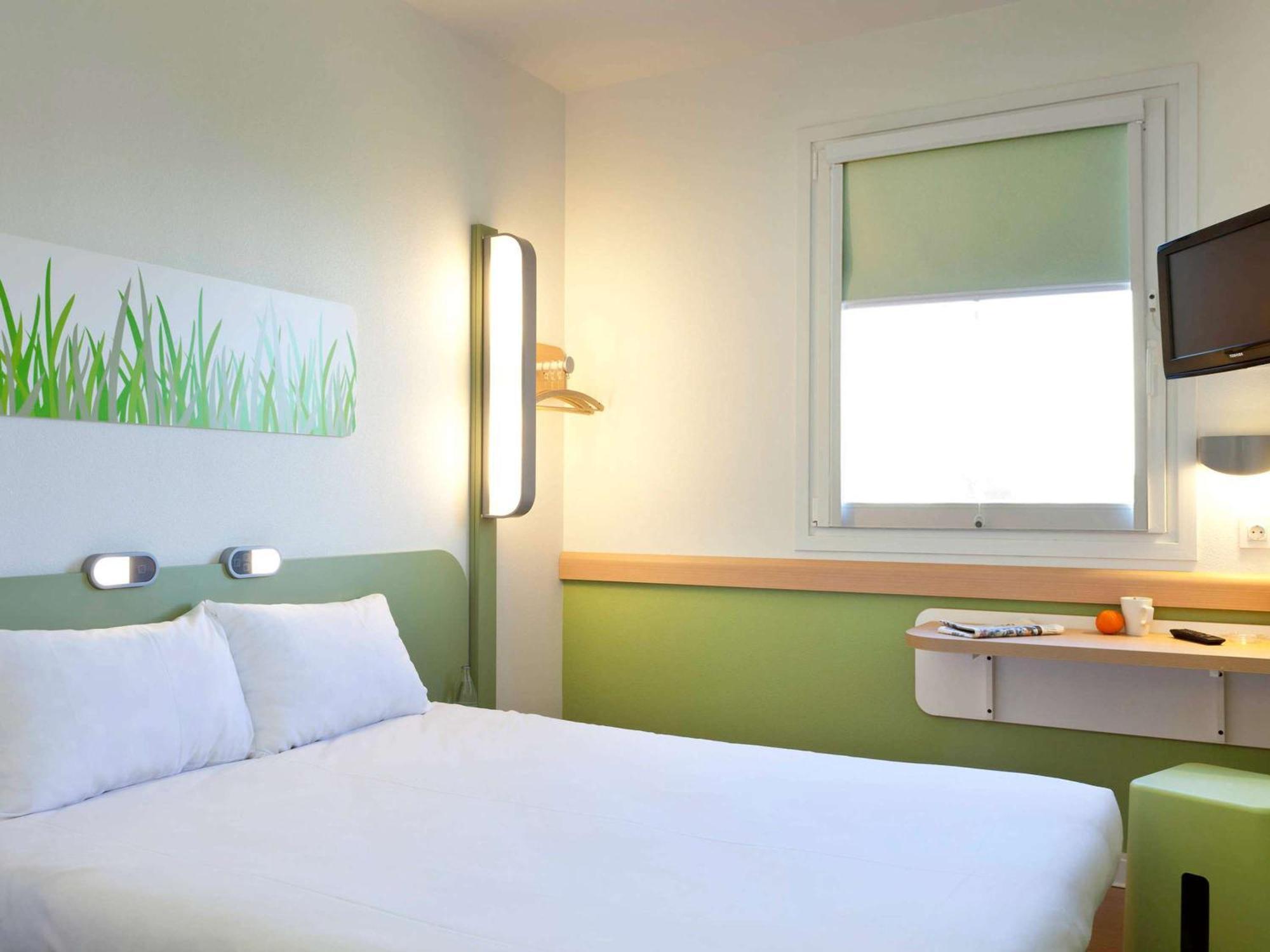 Hotel Ibis Budget Vallecas Madrid
