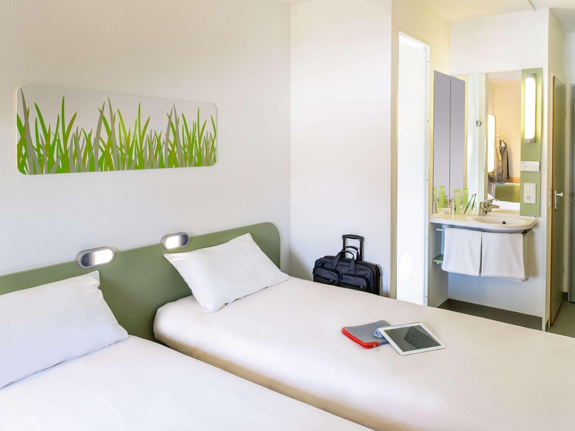 Hotel Ibis Budget Vallecas Madrid