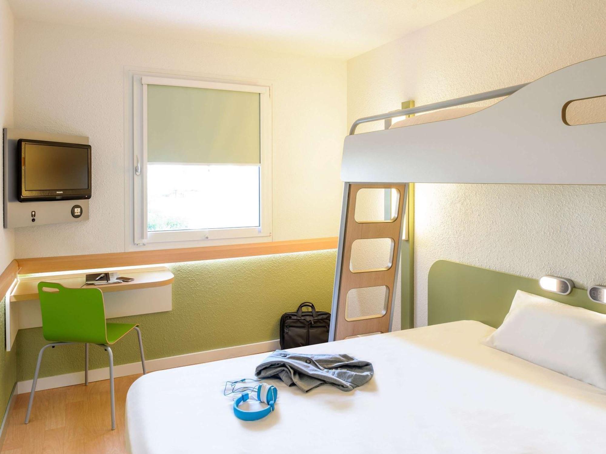 Ibis Budget Vallecas Hotel