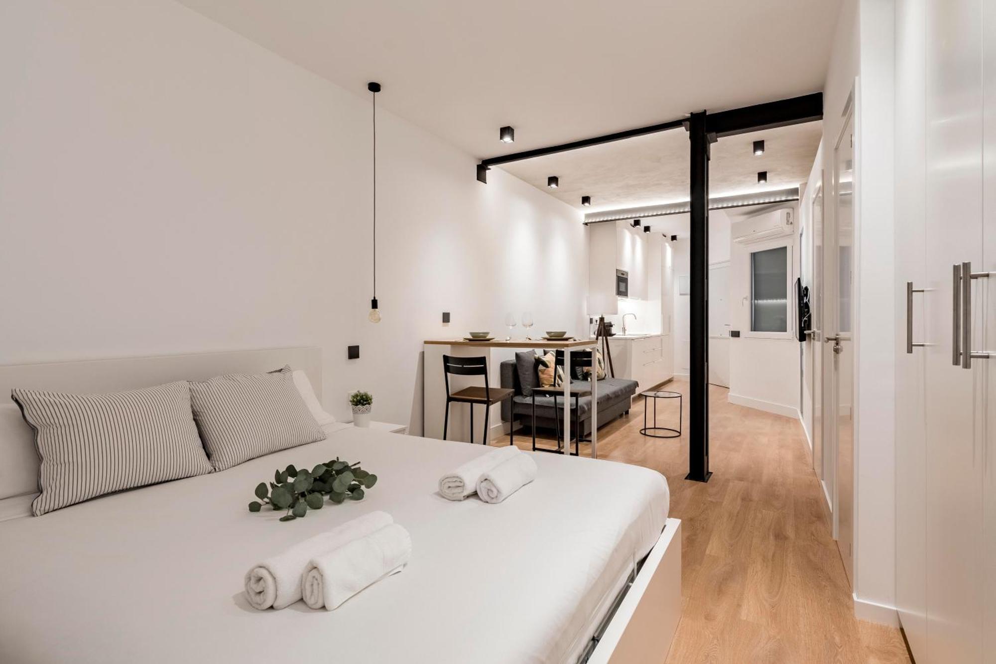 Charming Malasana Vibes - Alquileres Apartamento Madri