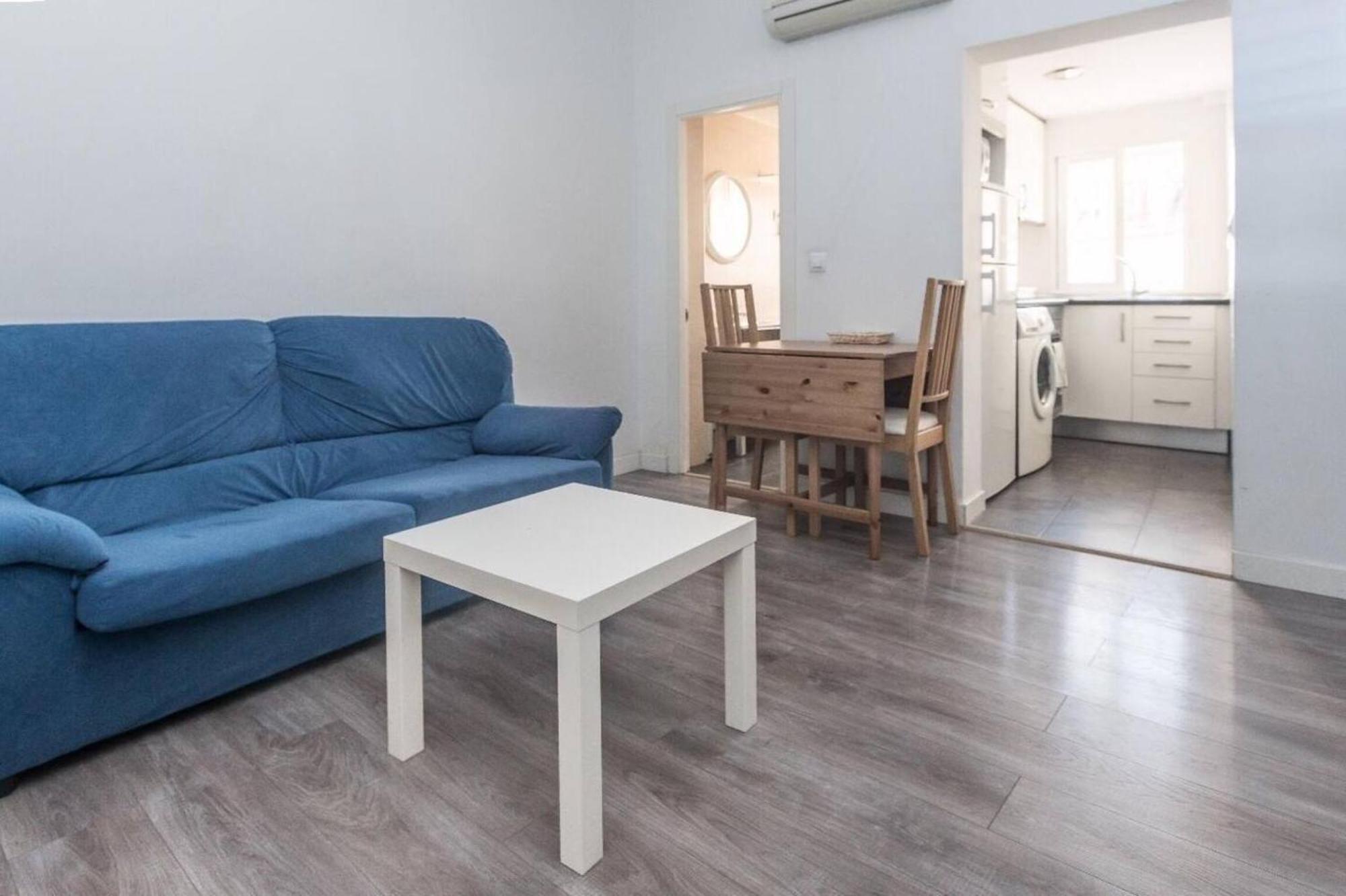 Apartment One Bedroom With Wifi At *