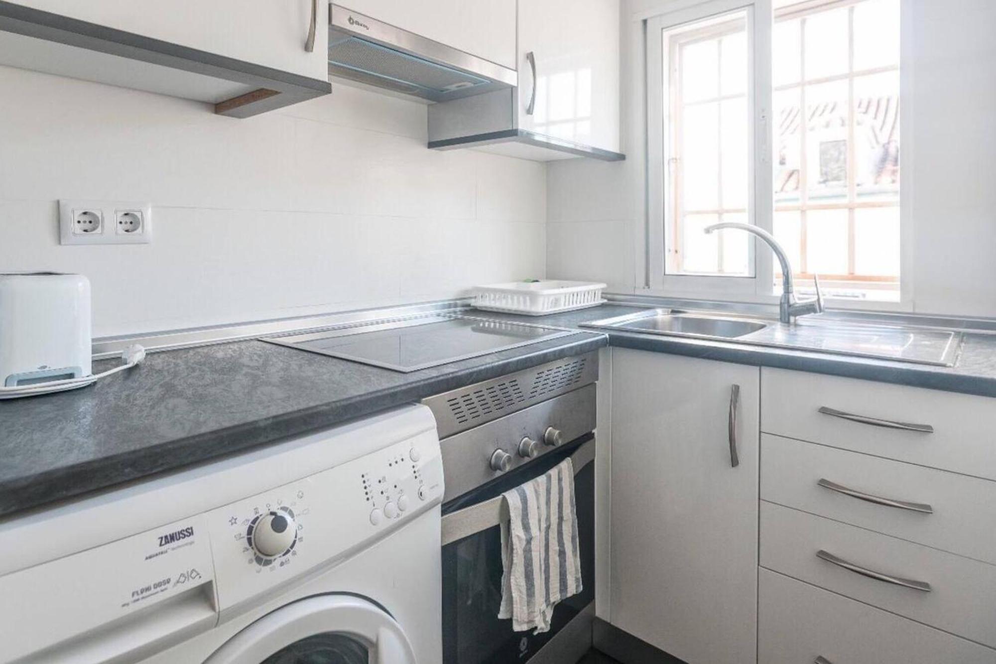 One Bedroom With Wifi At Madrid