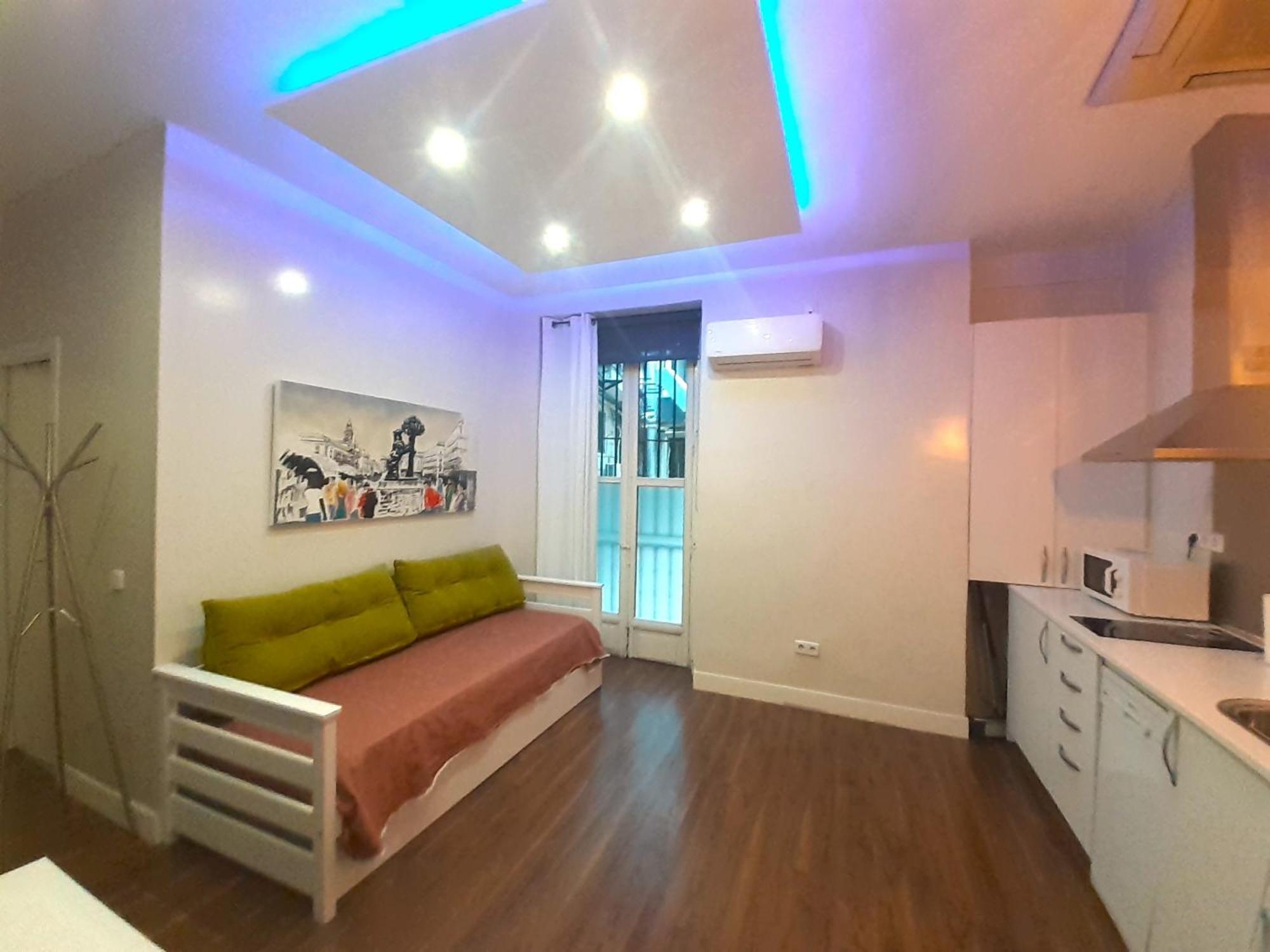 Céntrico Entre Sol ópera Y Pza Mayor Apartamento Madri