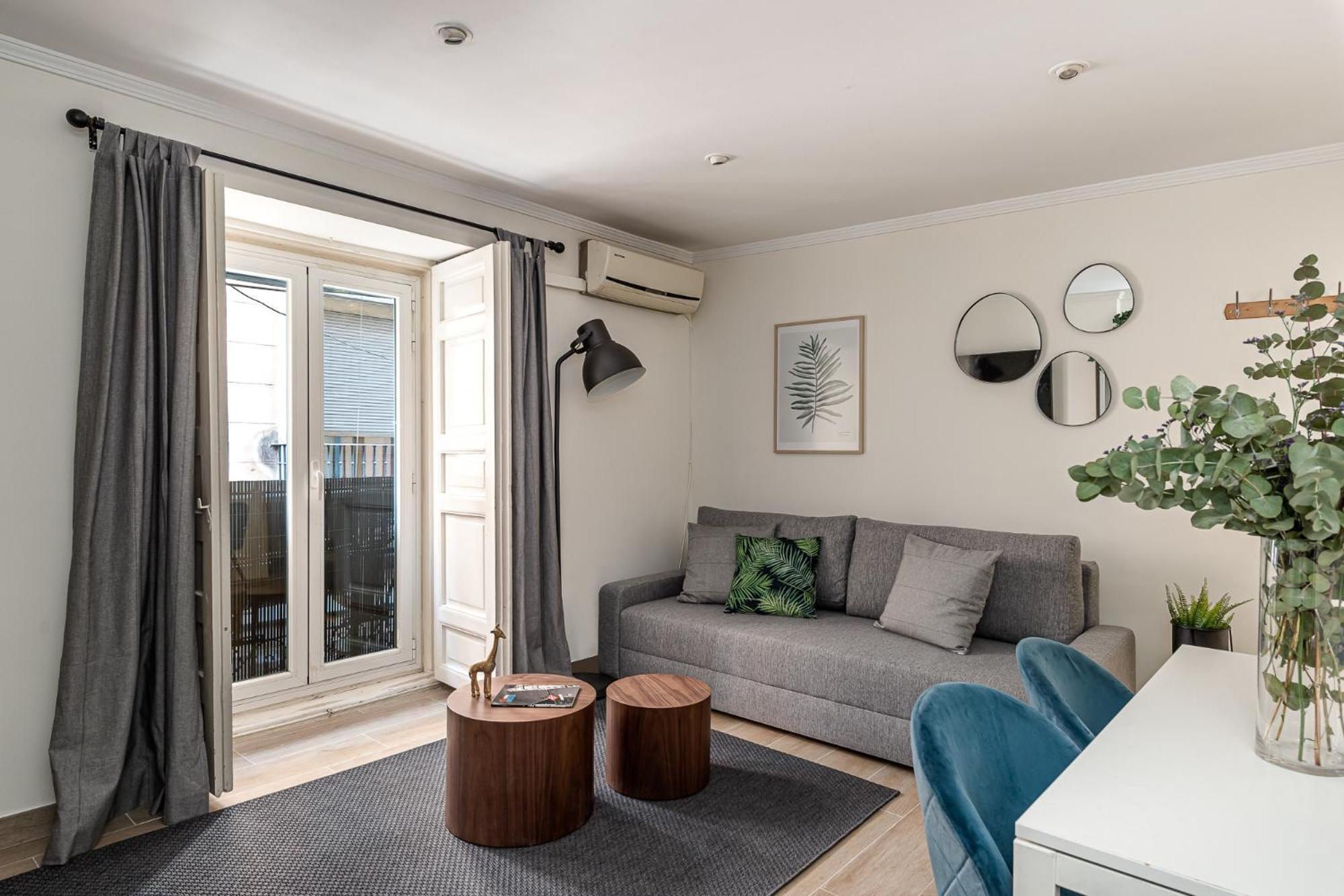 Waou Puerta Del Sol Iii - Alquiler Corta Duracion Apartment Madrid