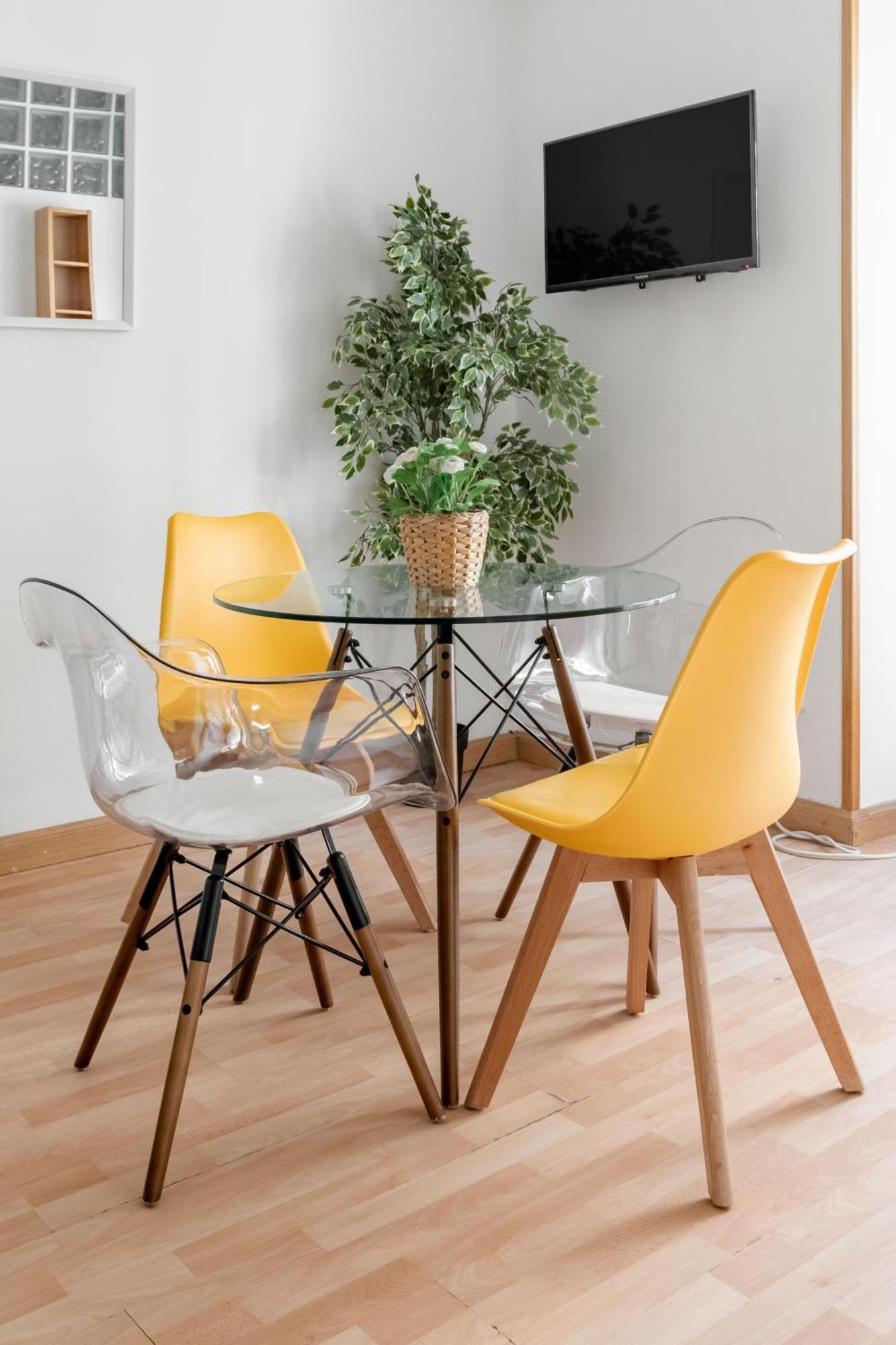Atocha - Acogedor Apartamento, Centro De