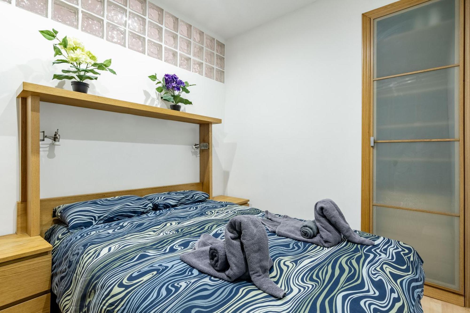 Atocha - Acogedor Apartamento, Centro De Apartment *