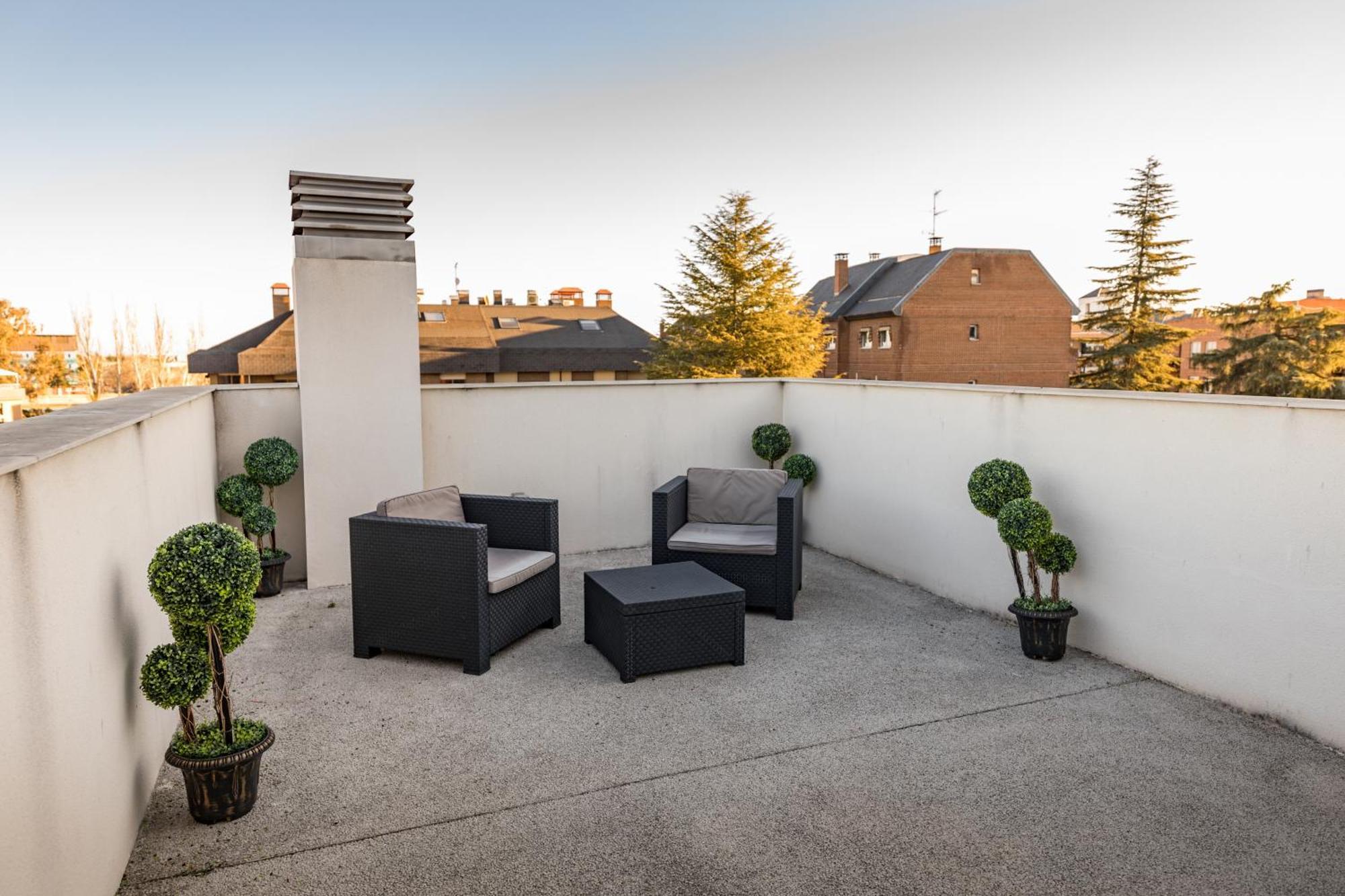 Apartamento Cituspace Arturo Soria Madri