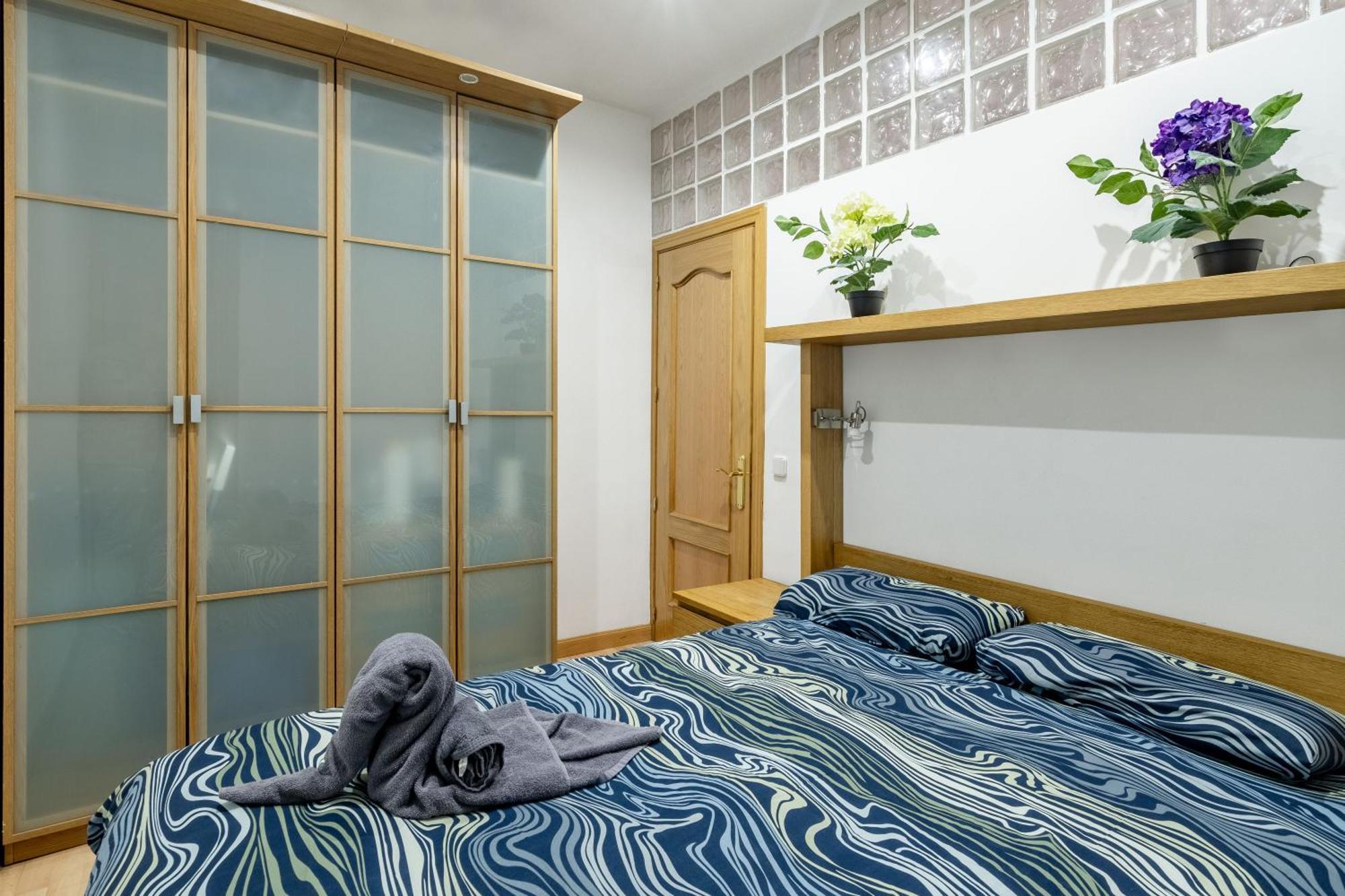 Apartment Atocha - Acogedor Apartamento, Centro De Madrid