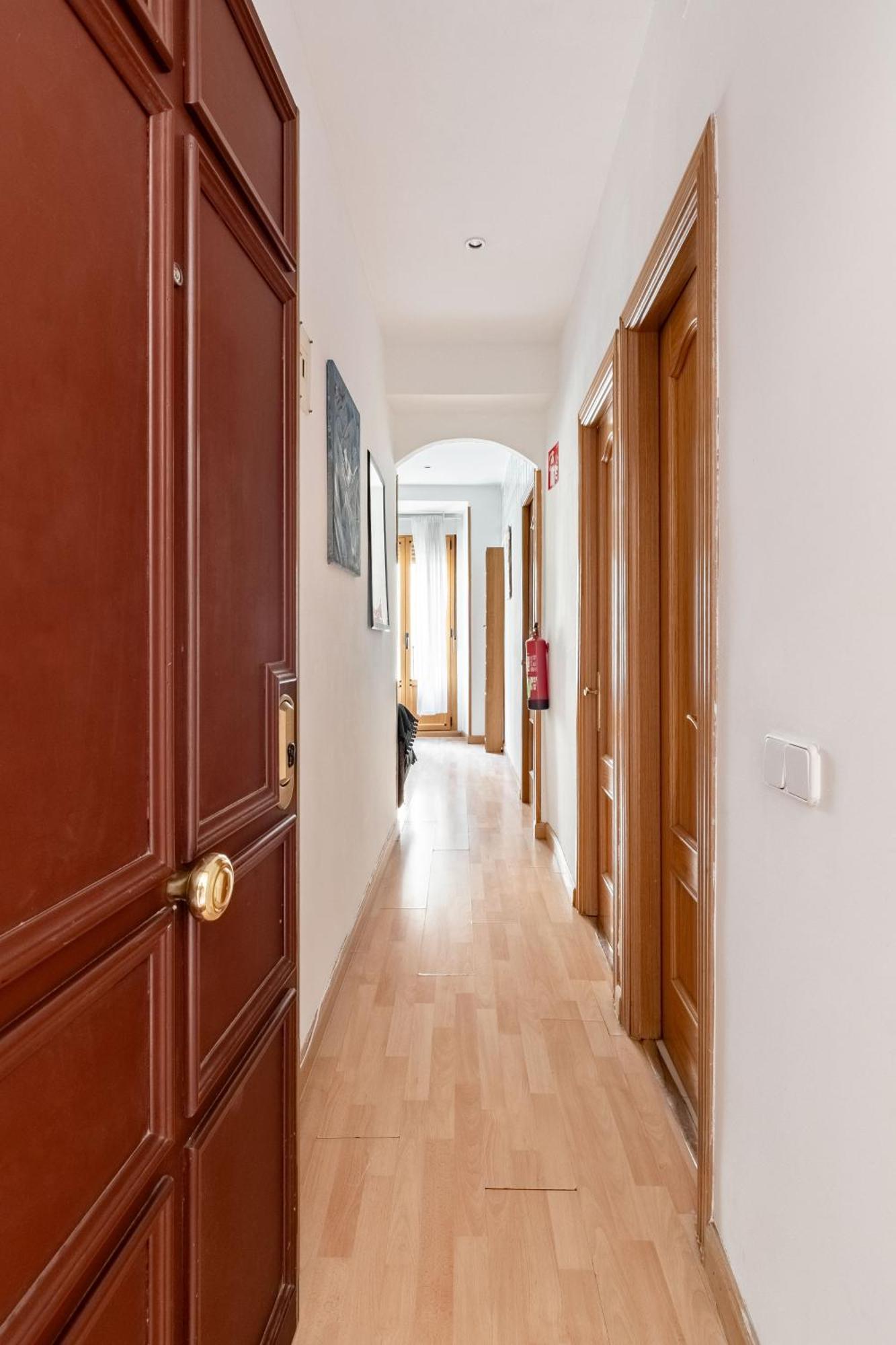 Atocha - Acogedor Apartamento, Centro De Madrid