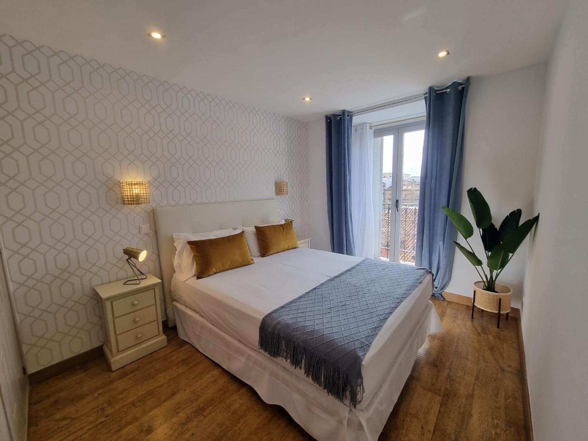 Apartment San Andres Madrid