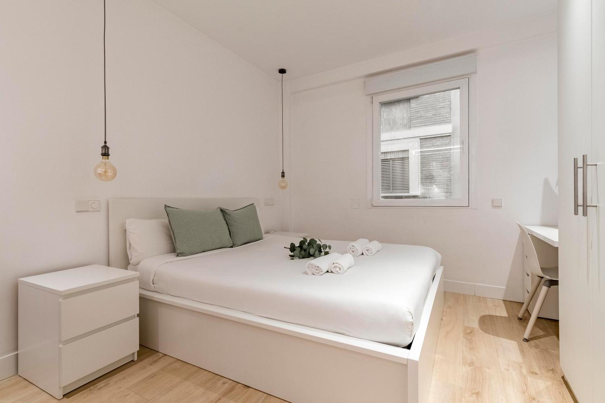 Charming Malasana Vibes - Alquileres Apartamento