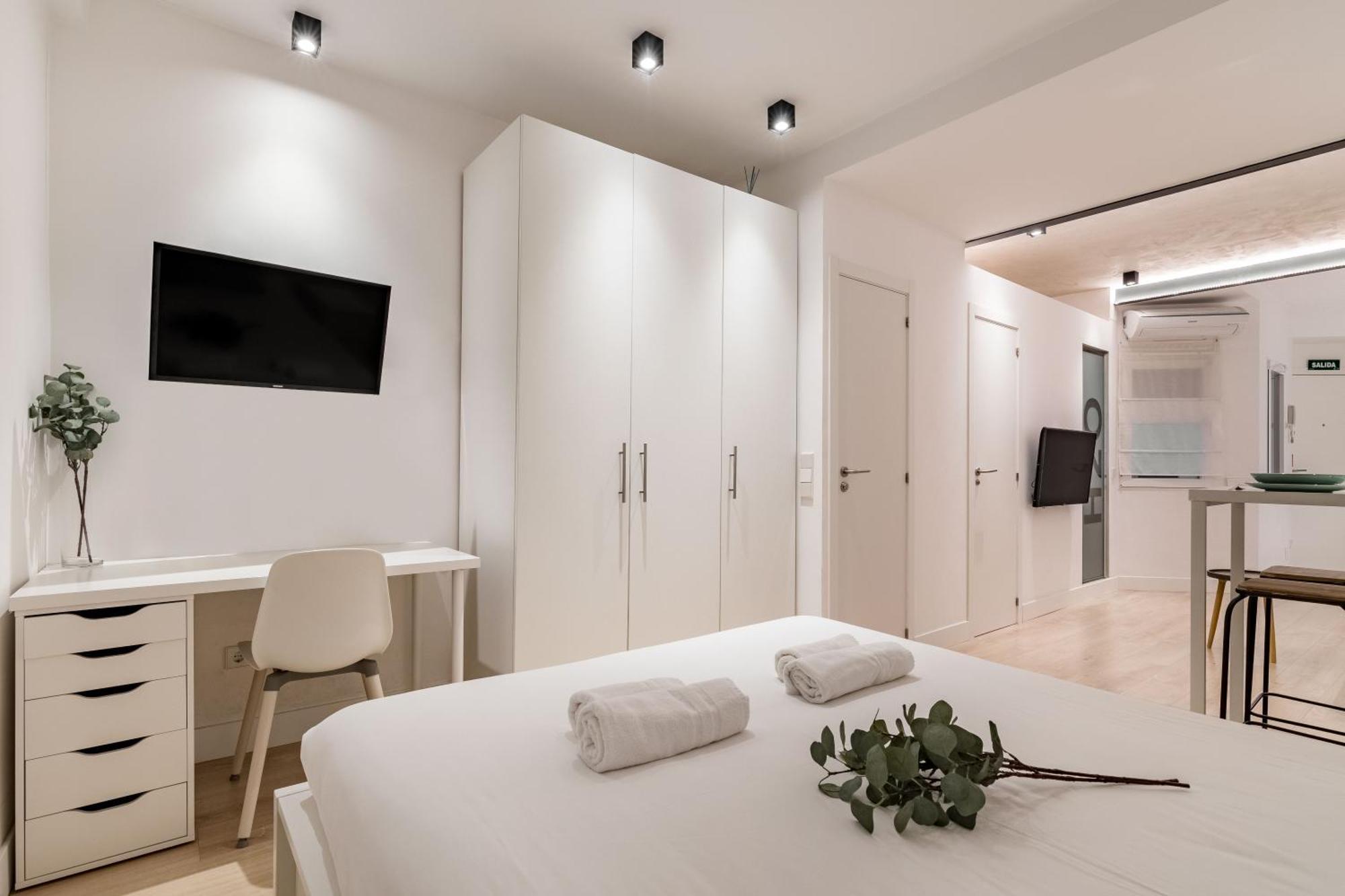 Charming Malasana Vibes - Alquileres Apartamento *