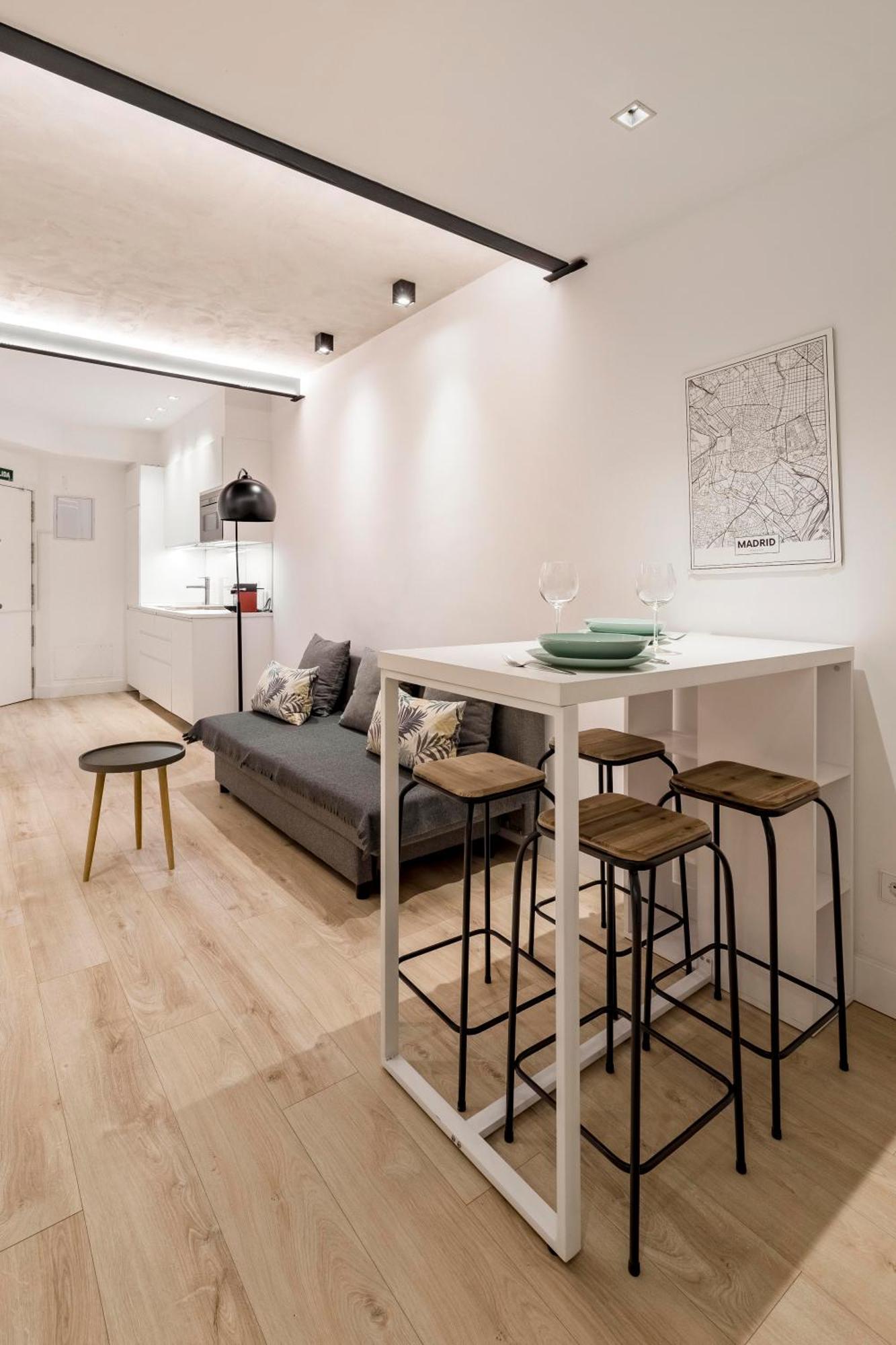 Charming Malasana Vibes - Alquileres Apartamento Madri