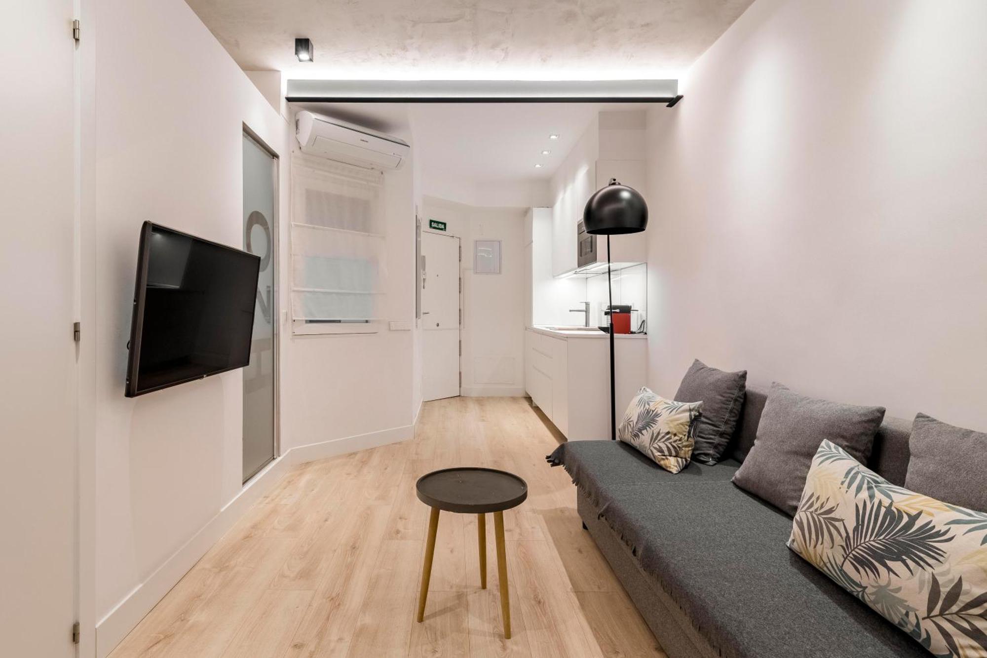 Apartamento Charming Malasana Vibes - Alquileres Madri