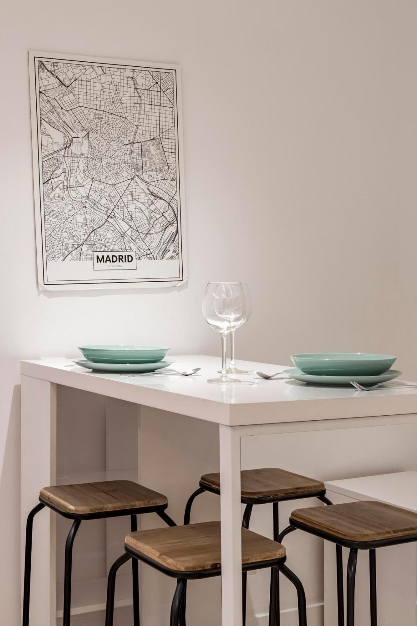 Apartamento Charming Malasana Vibes - Alquileres *