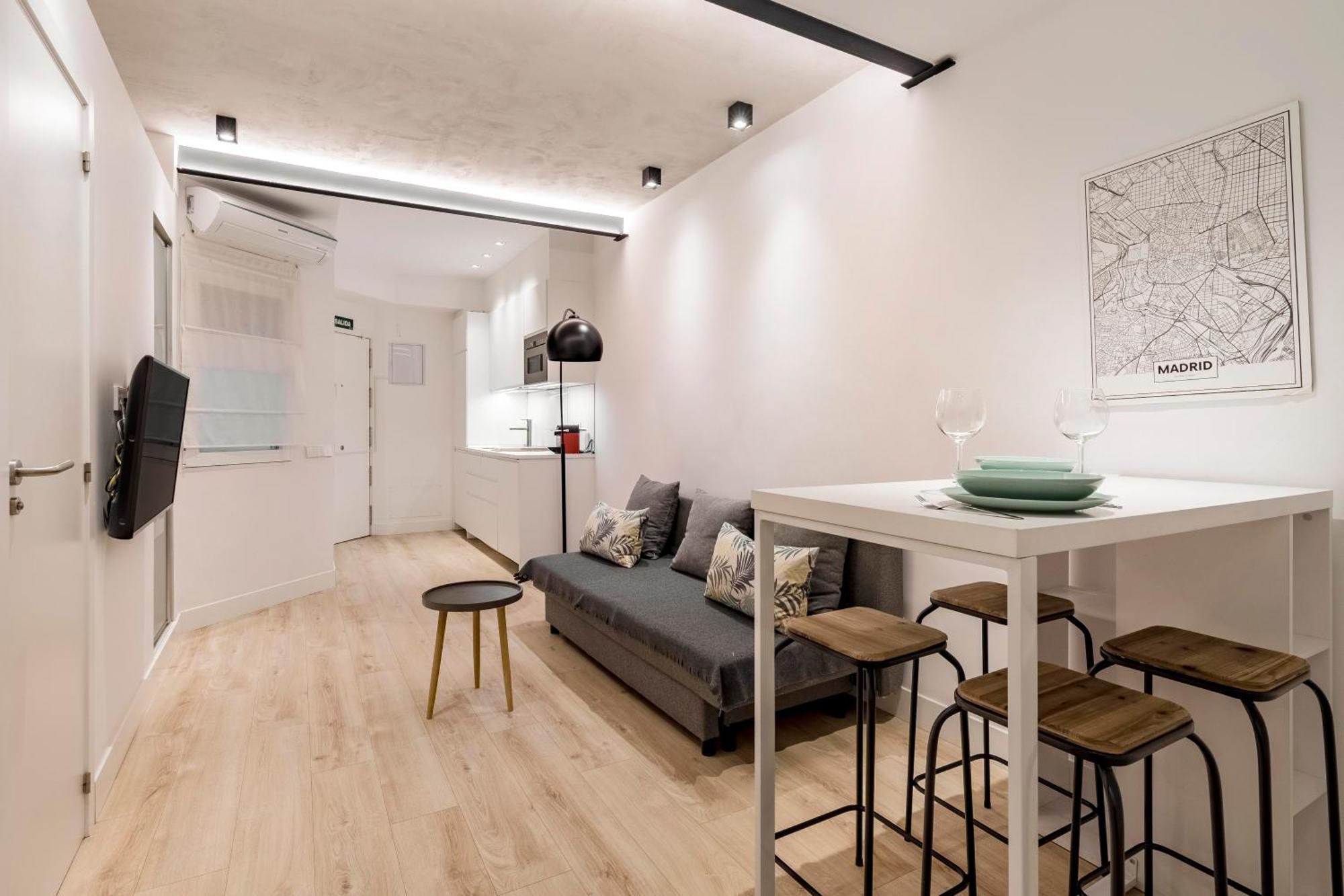 Charming Malasana Vibes - Alquileres Madri