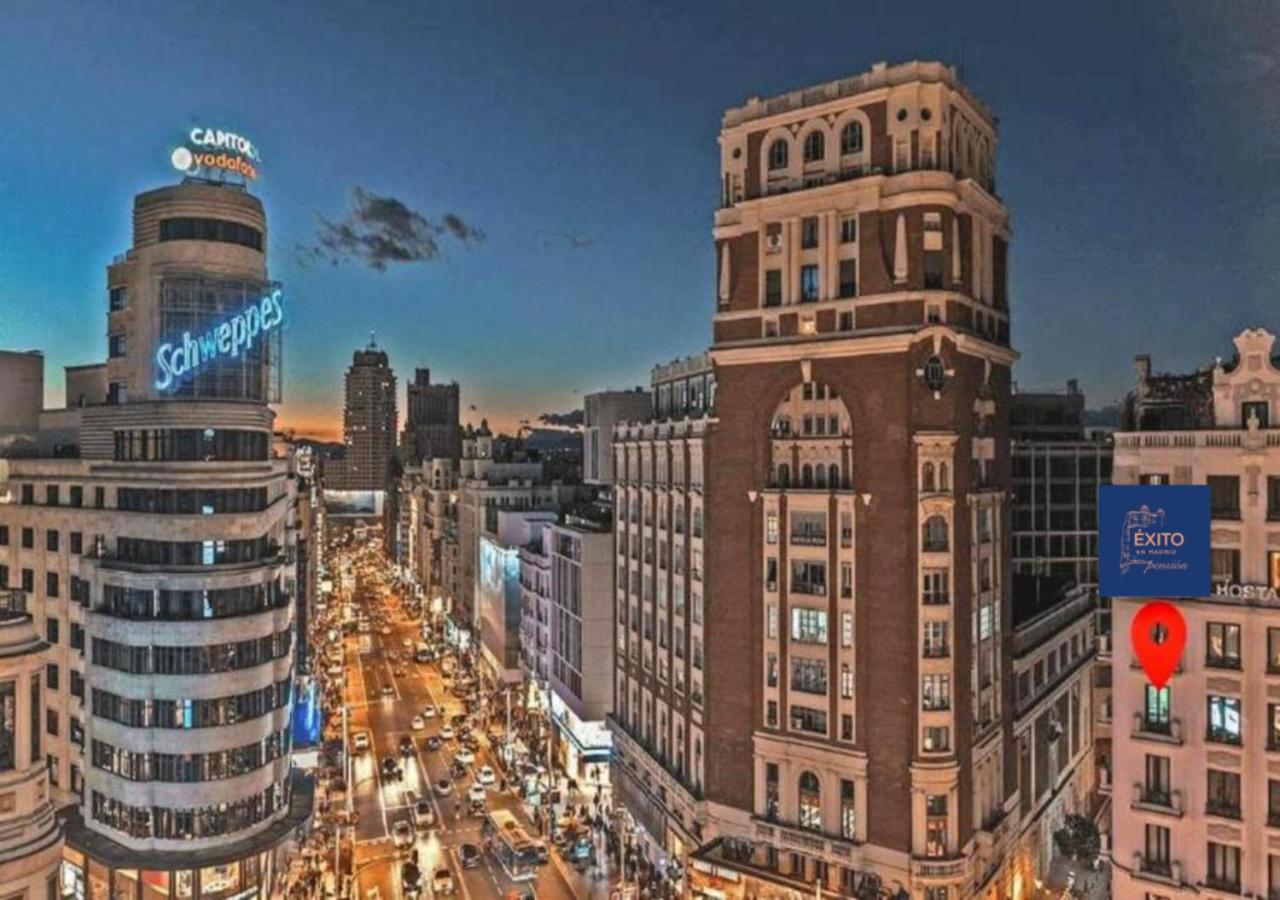 Gæstehus Exito En Madrid