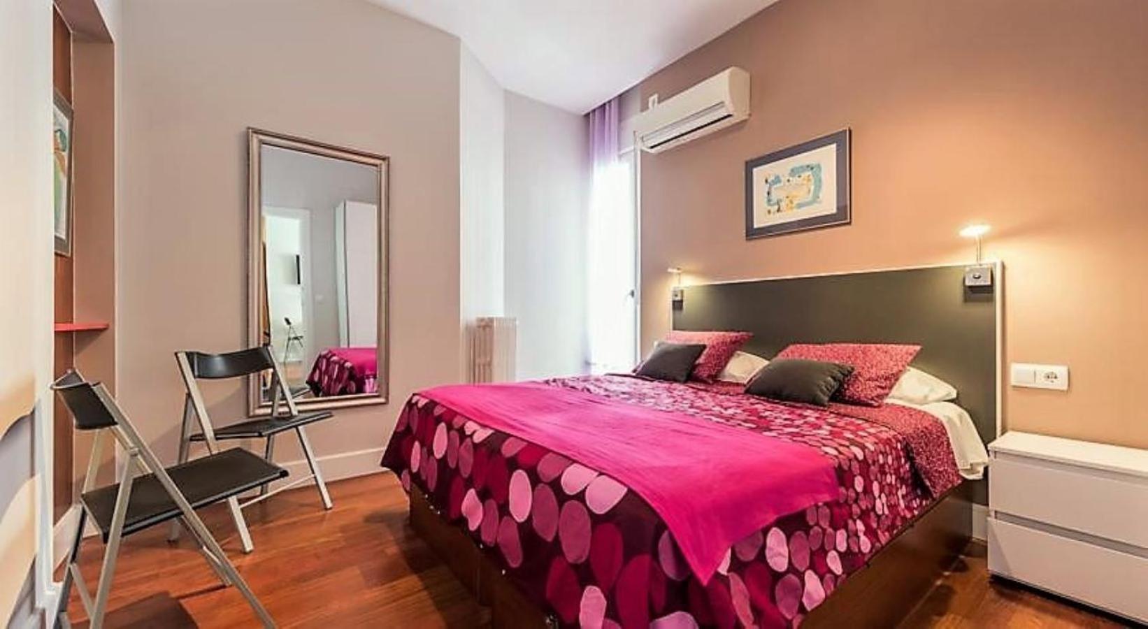 Gran Vía 55 - Excellent Apartamento Madrid