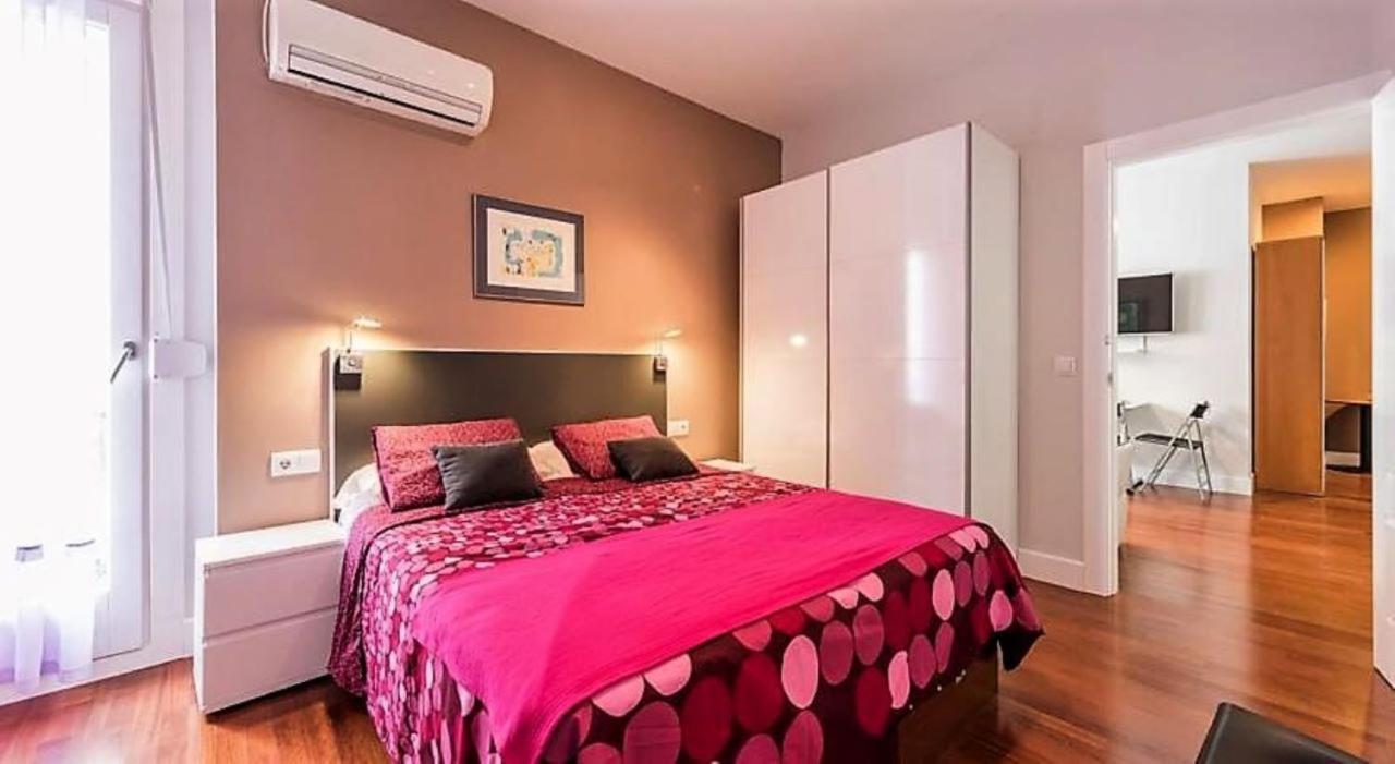 Gran Vía 55 - Excellent Apartamento Madrid