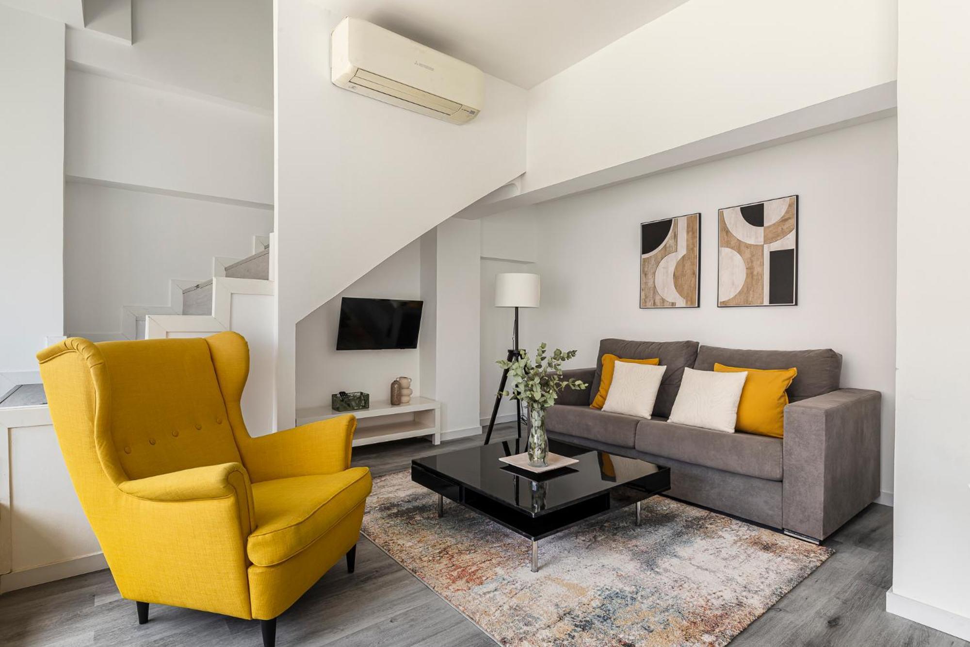 Apartment Queens Retiro *