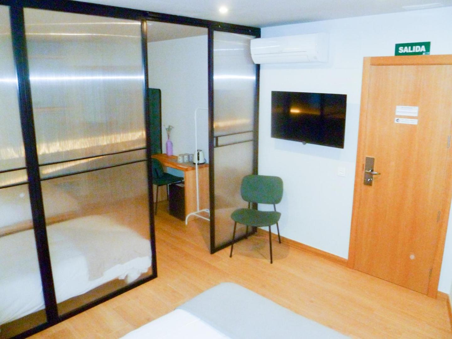 Guest house Olblanc Plaza De Espana By Batuecas Madrid