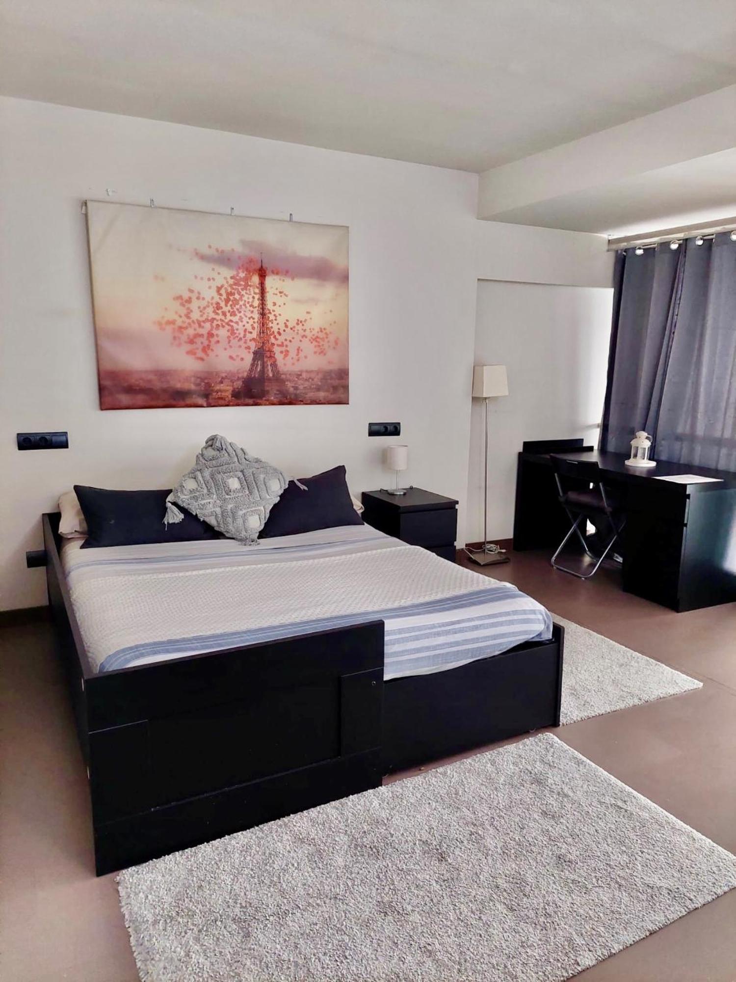 Duplex 2 Plantas - C Alcala-ifema-ventas- Jardin & Parking Privados- Boutique Wh *