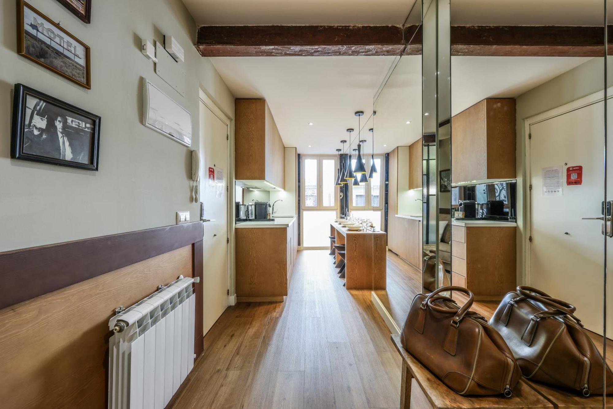 Ap Chueca Apartamento Madri