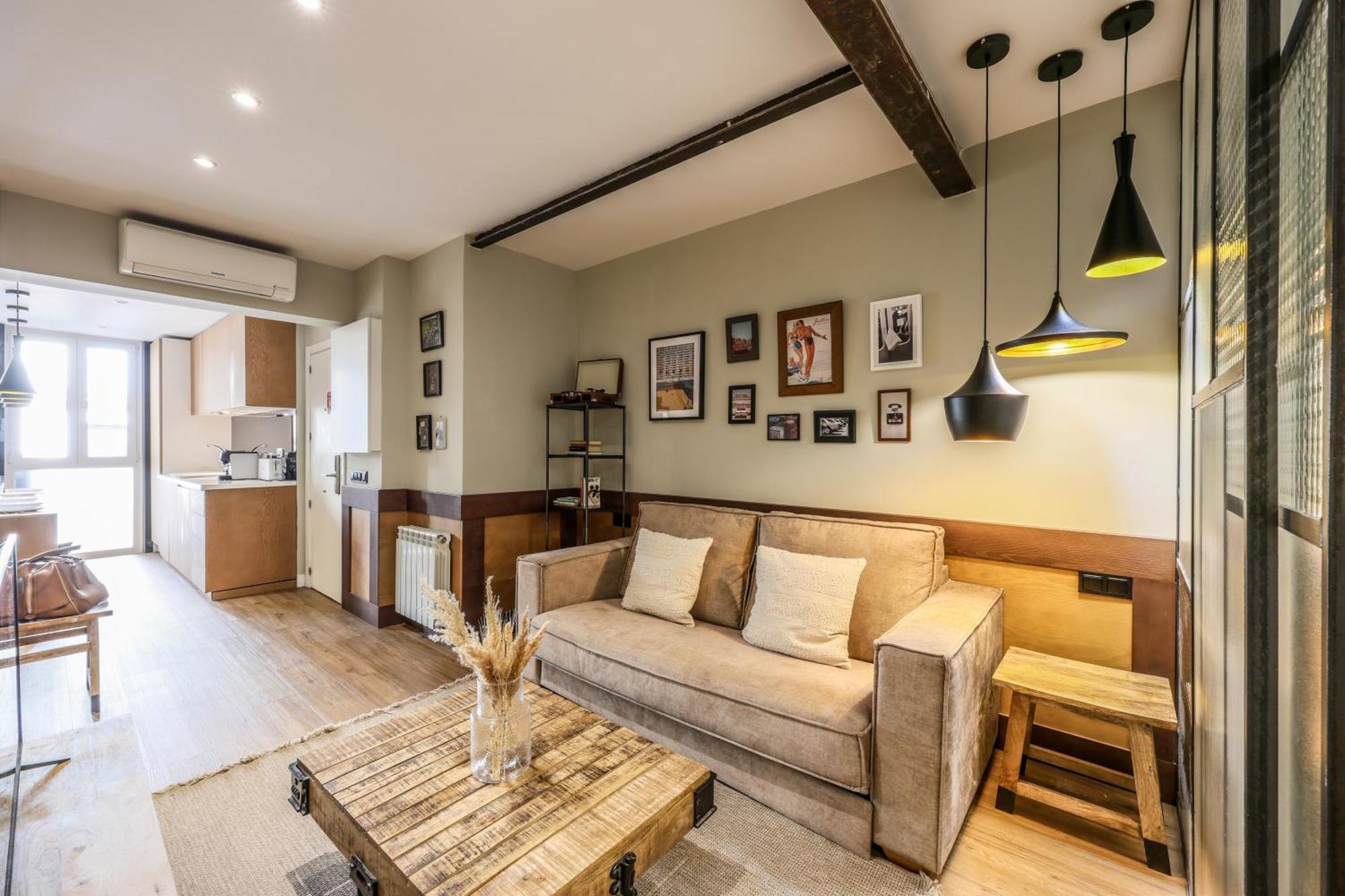 Ap Chueca Apartamento Madri