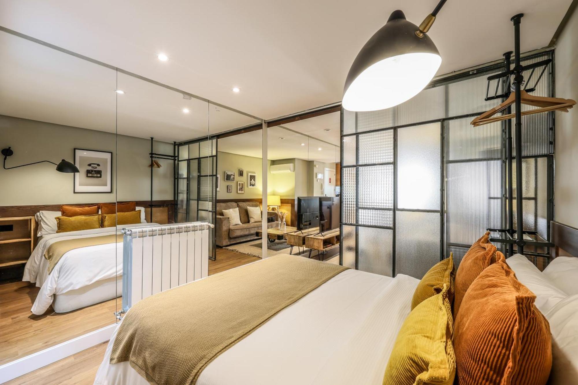 Apartamento Ap Chueca Madri