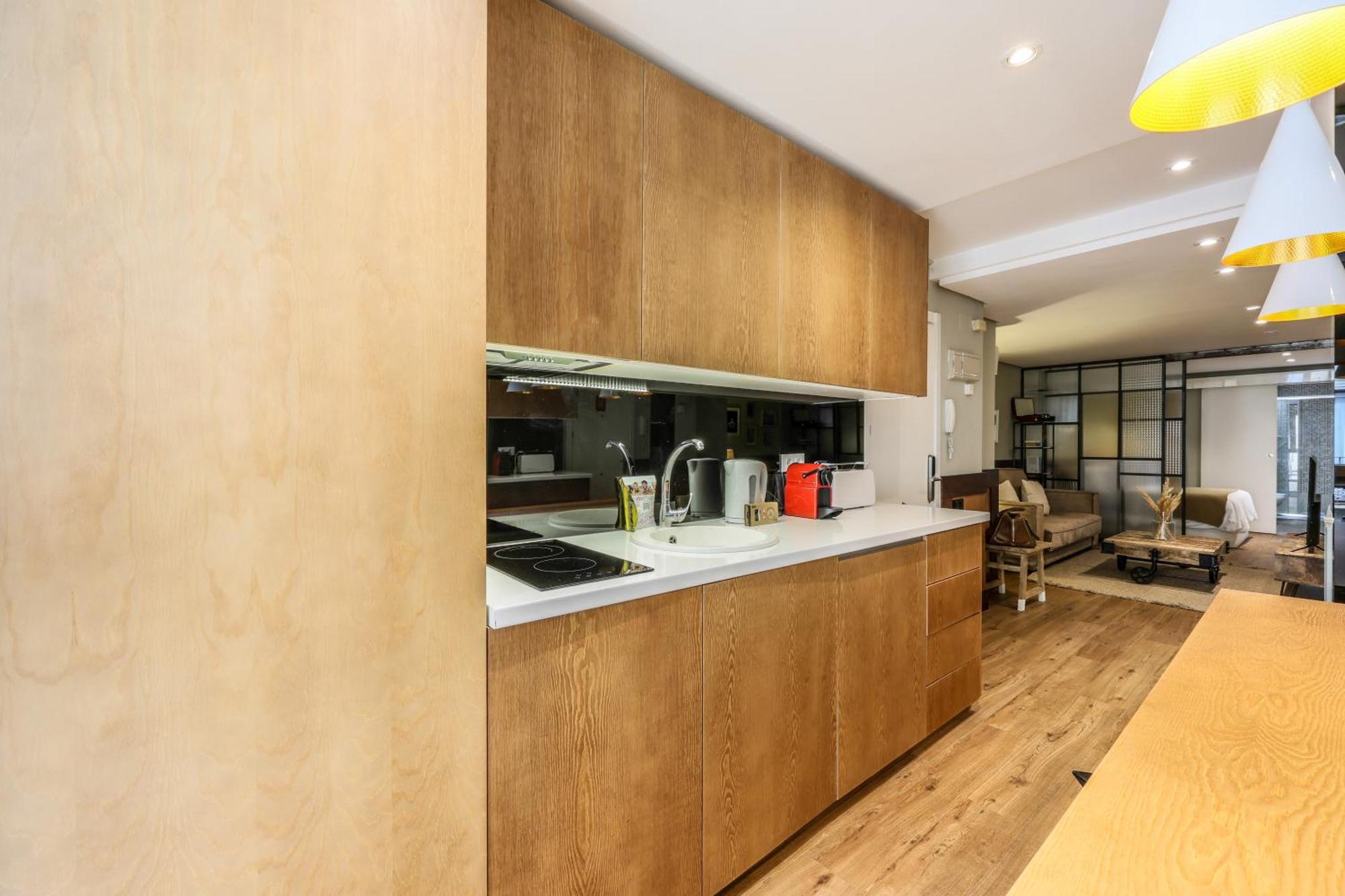 Ap Chueca Apartamento Madri