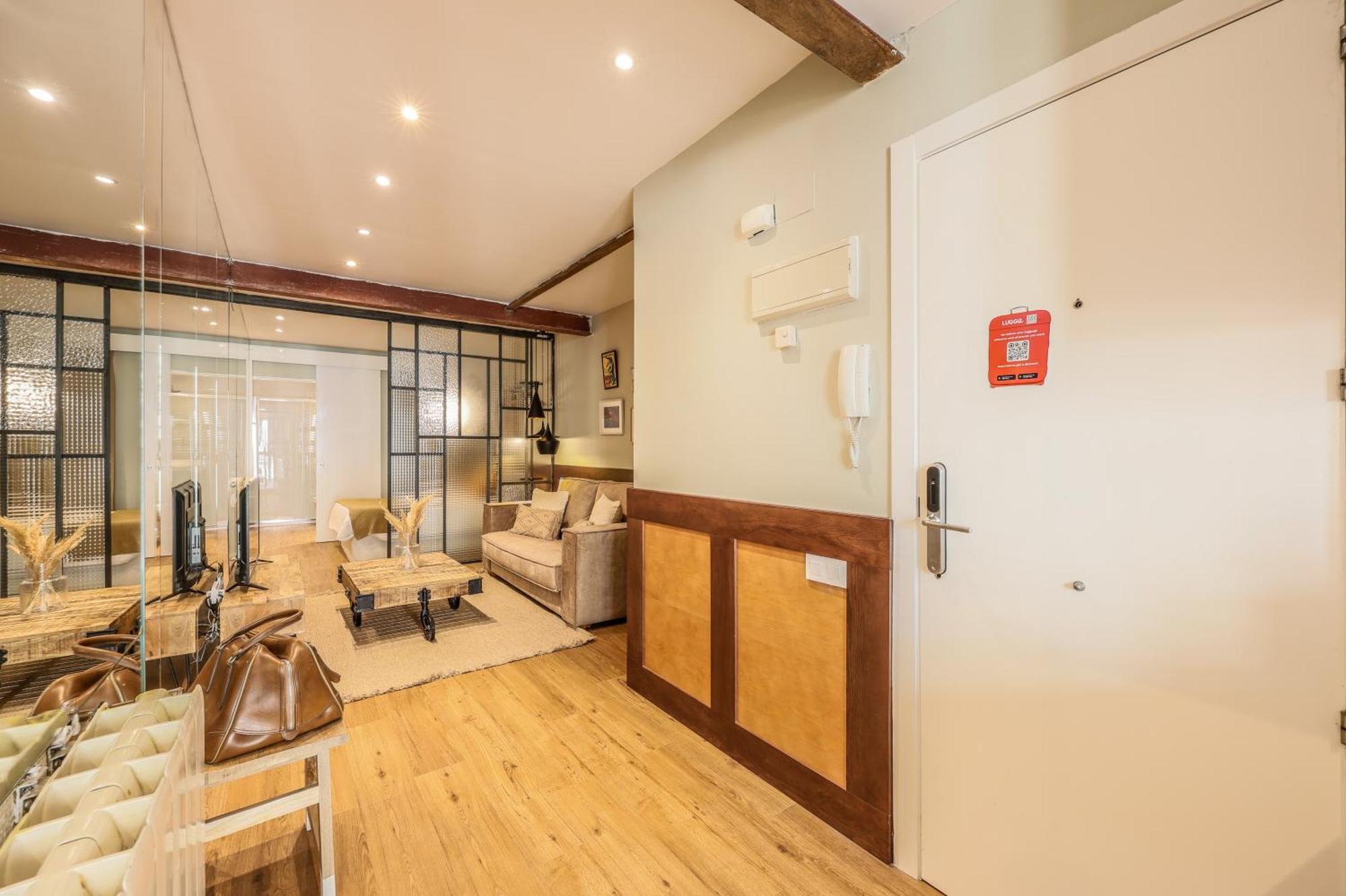 Ap Chueca Apartamento Madri