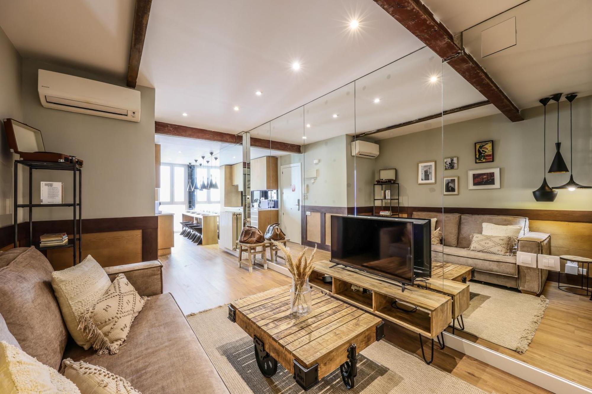 Apartamento Ap Chueca Madri