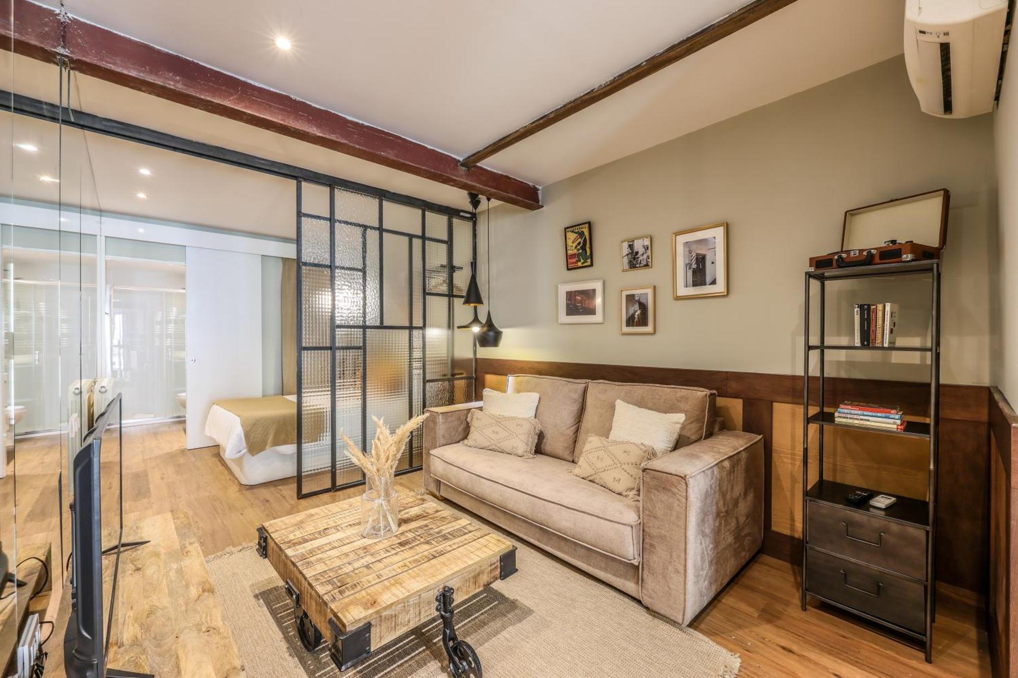 Ap Chueca Apartamento Madri