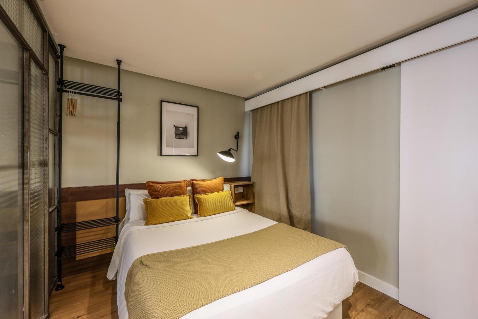 Apartamento Ap Chueca Madri