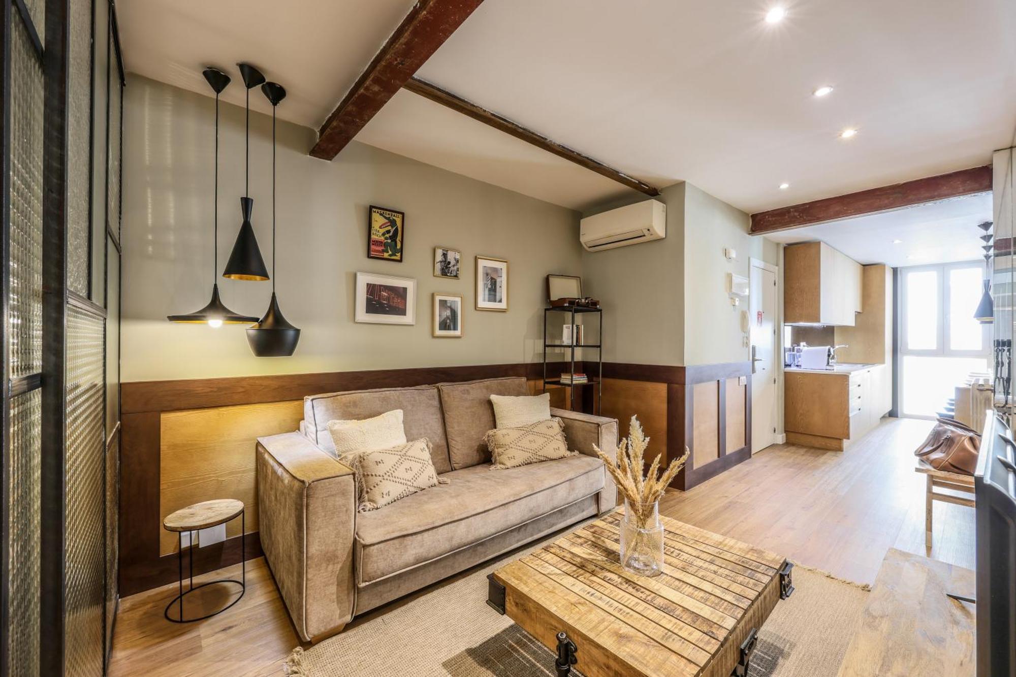 Apartamento Ap Chueca Madri