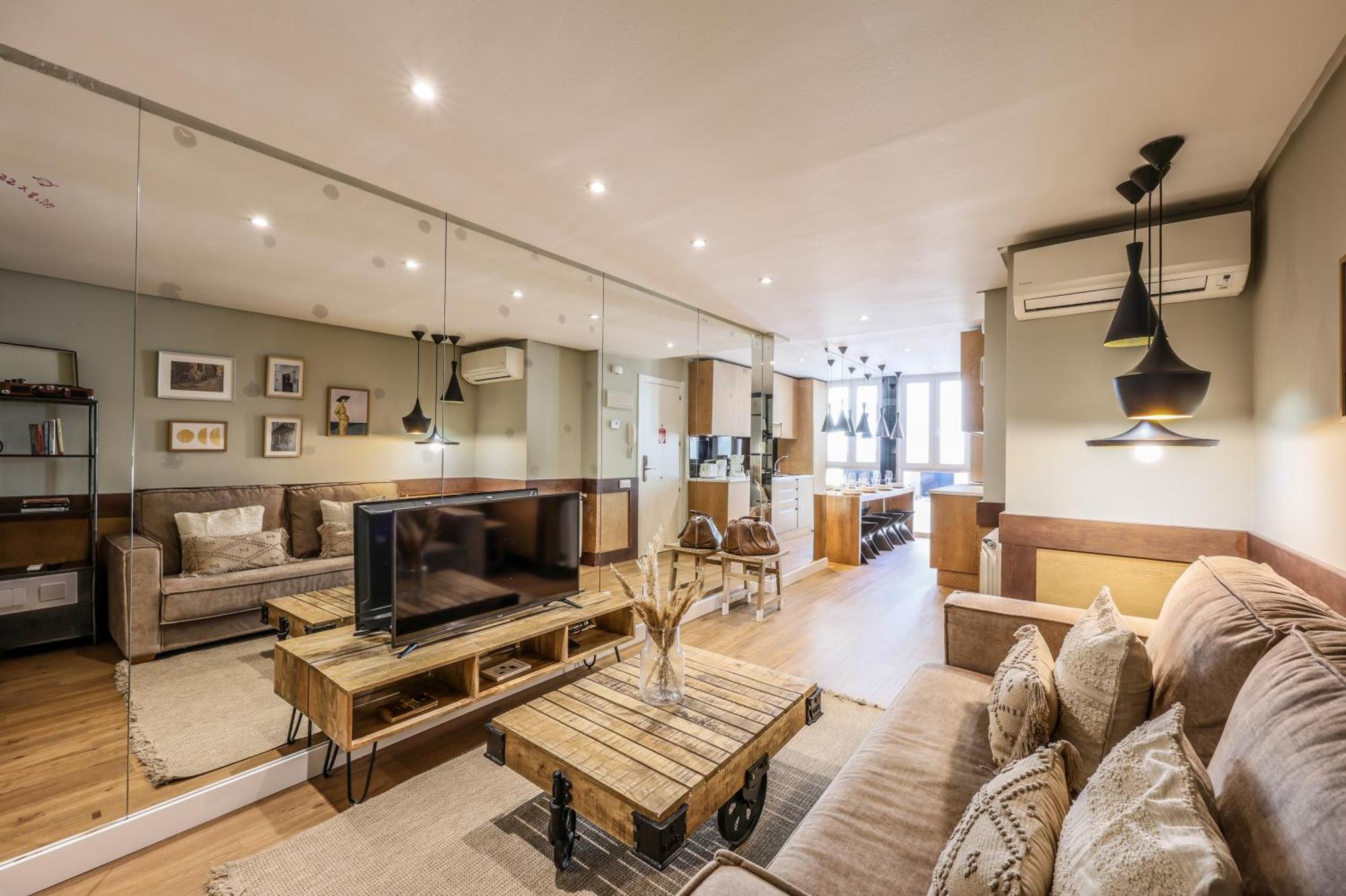 Apartamento Ap Chueca Madri