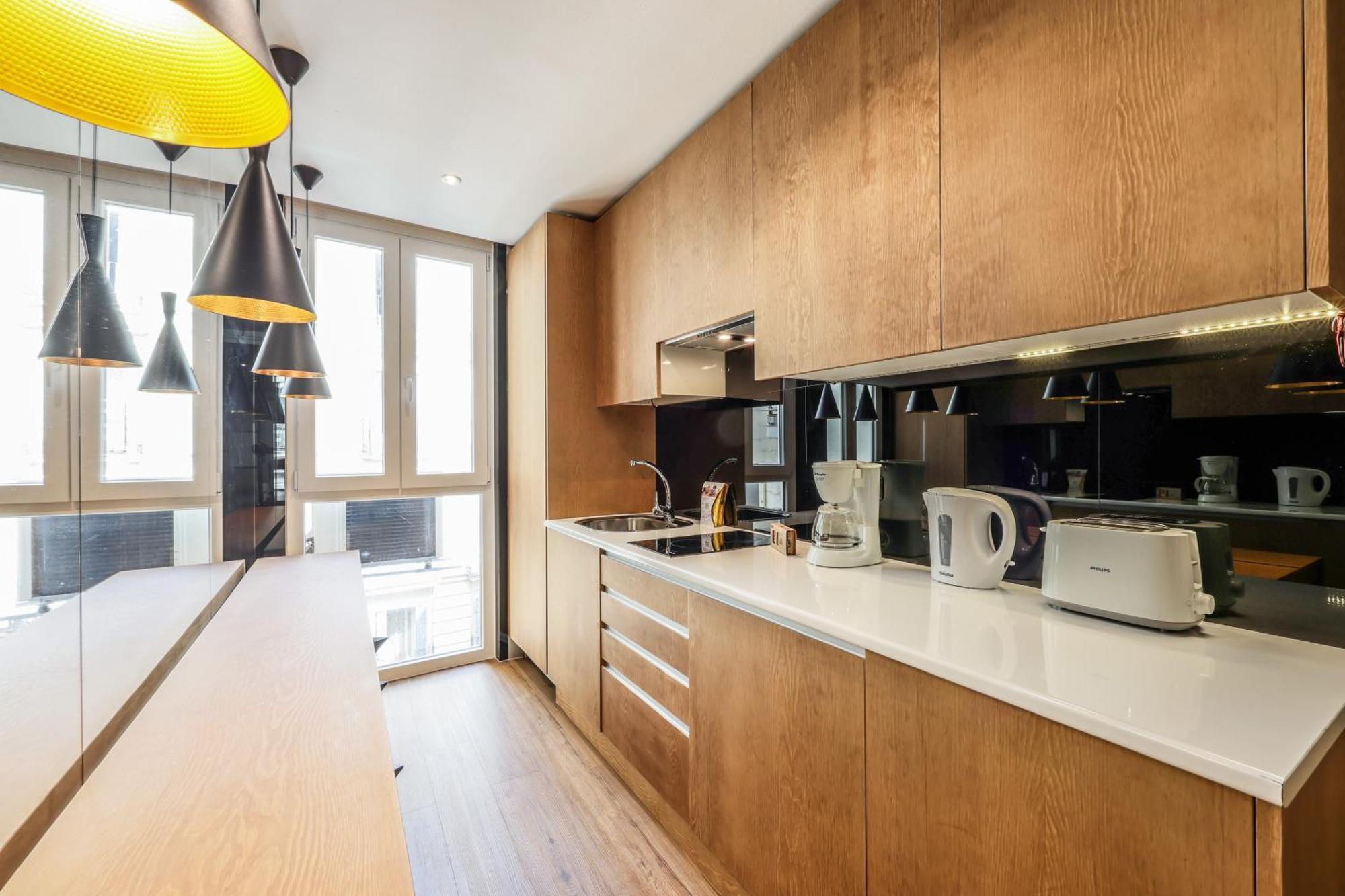 Apartamento Ap Chueca *