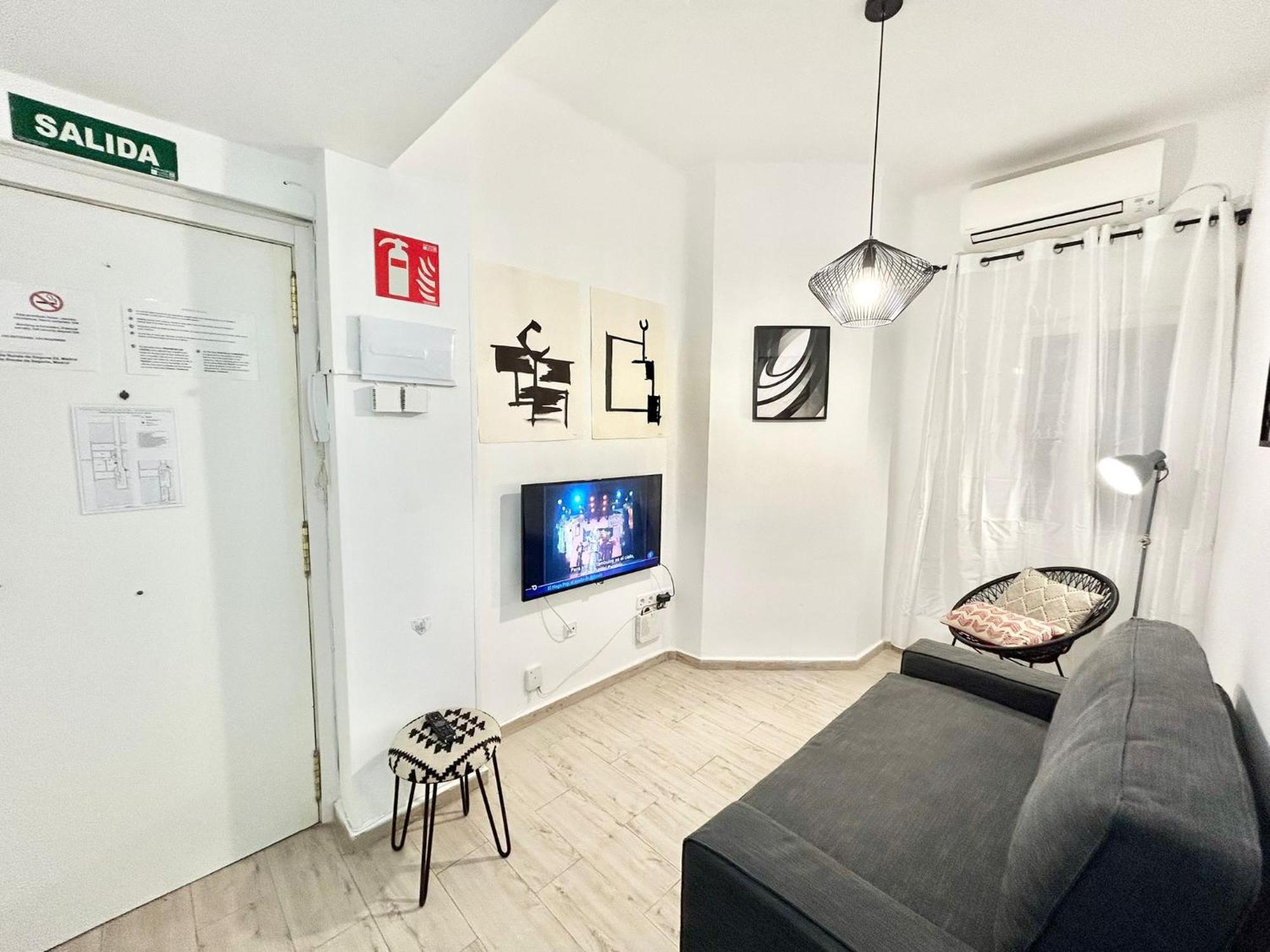 Centro Ronda De Segovia Aparment Apartamento Madri
