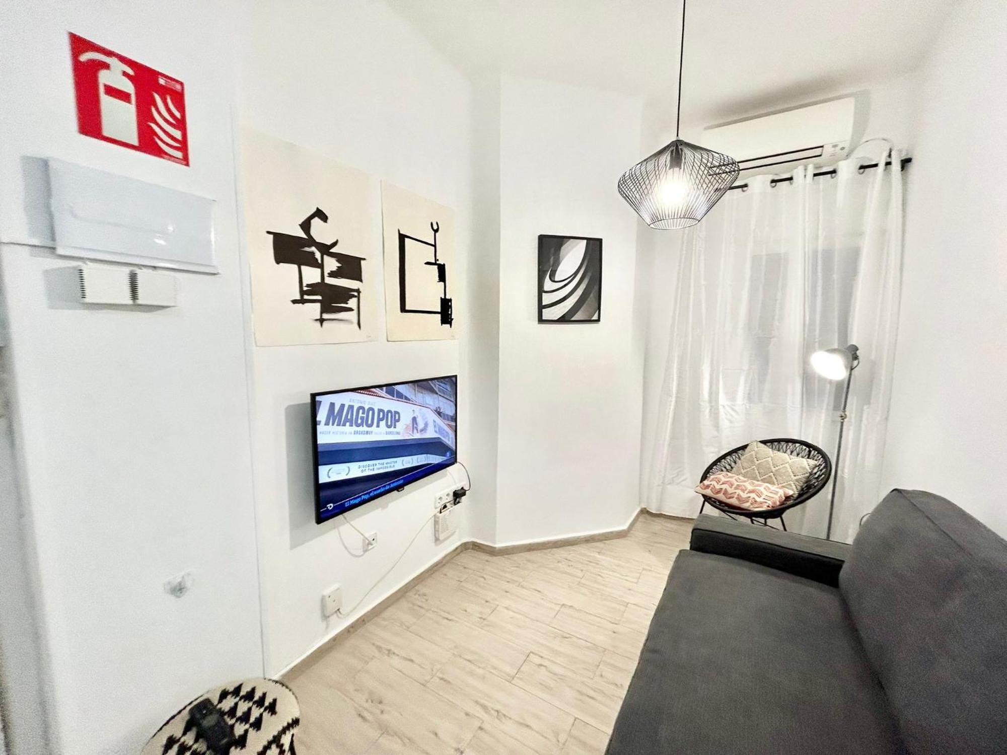 Centro Ronda De Segovia Aparment * Madri